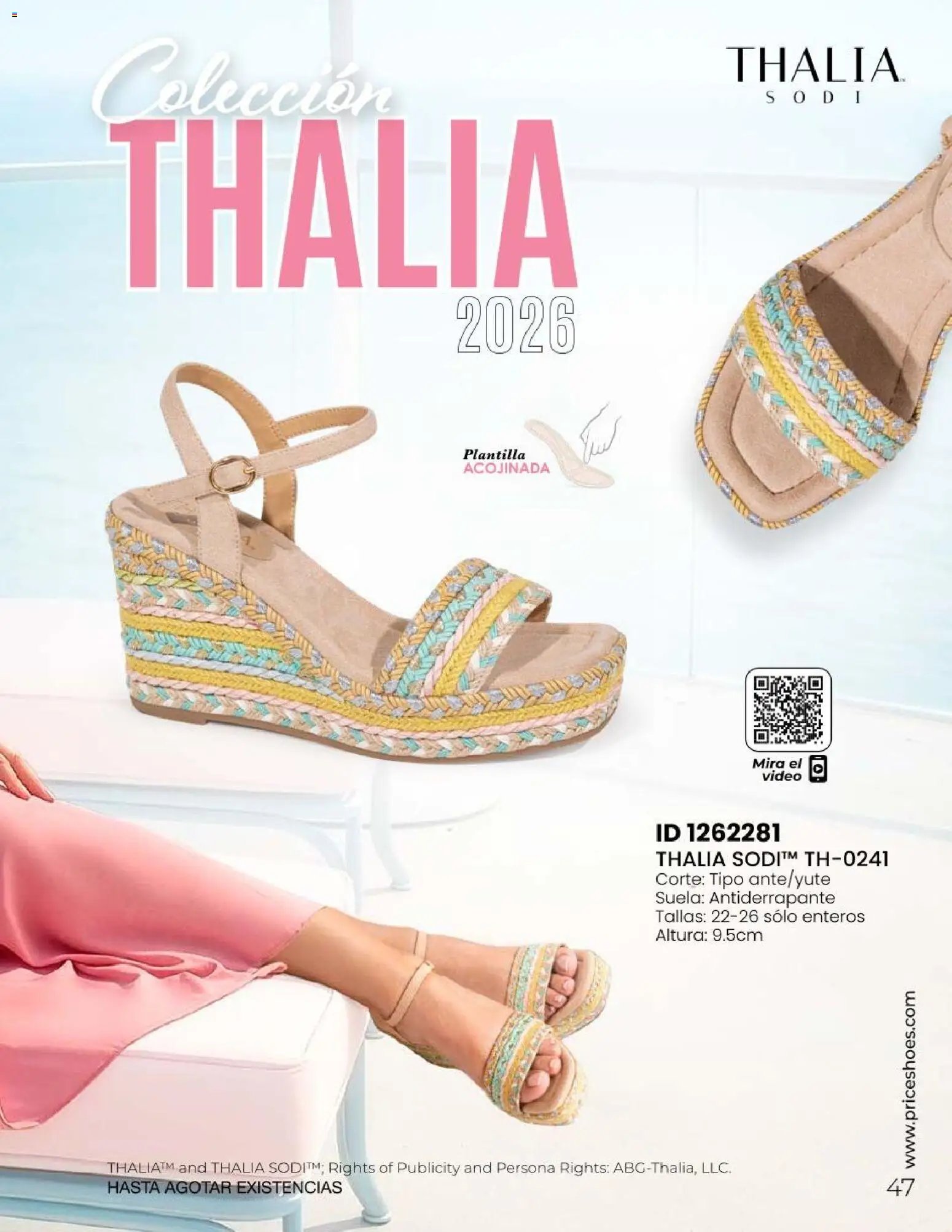 Price Shoes oferta desde 06/05/2026 Price Shoes catálogo Todo en uno