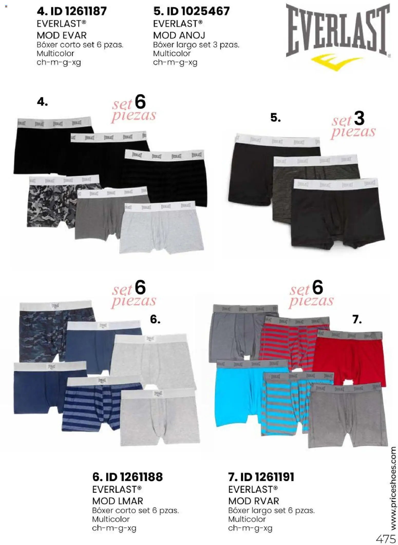 Price Shoes oferta desde 06/05/2026 Price Shoes catálogo Todo en uno
