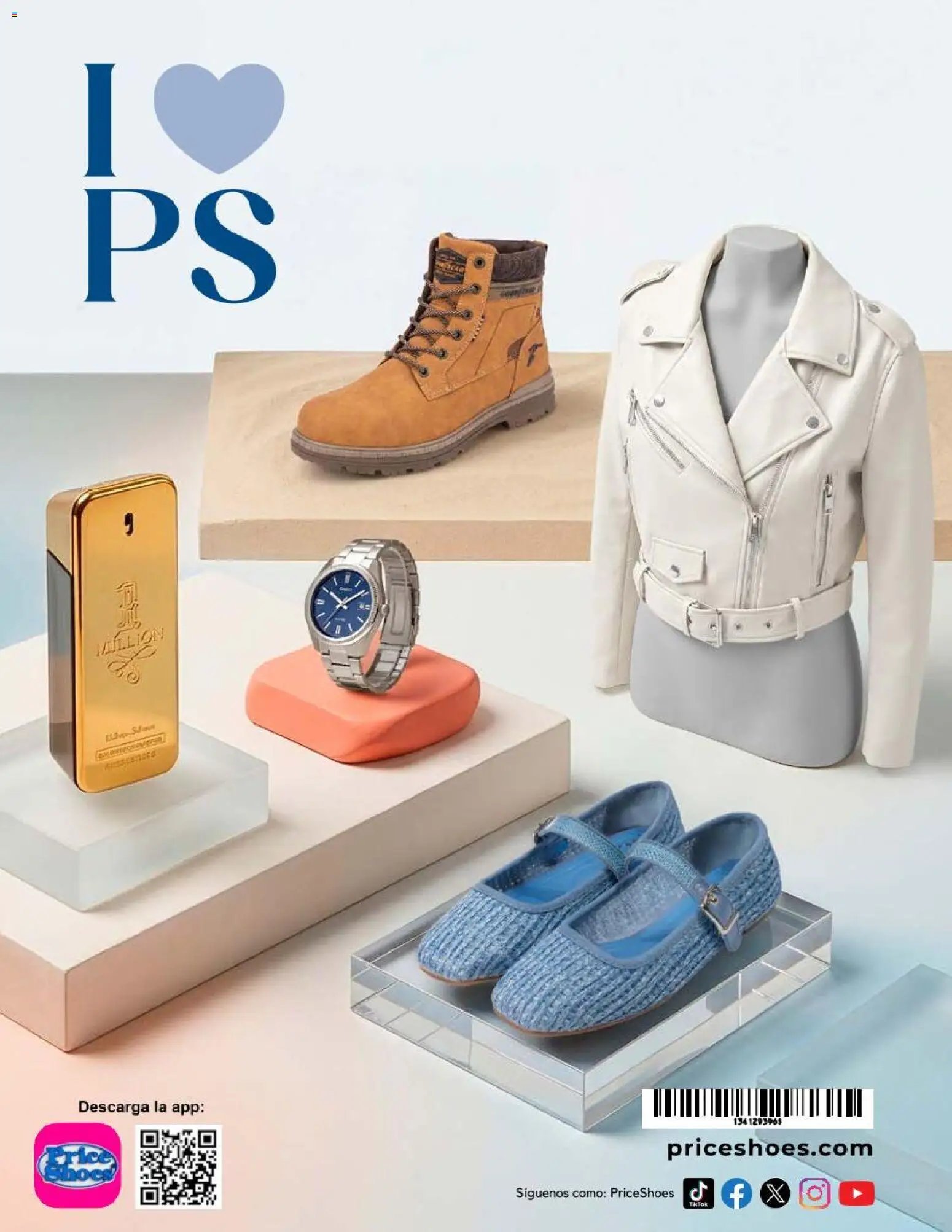 Price Shoes oferta desde 06/05/2026 Price Shoes catálogo Todo en uno