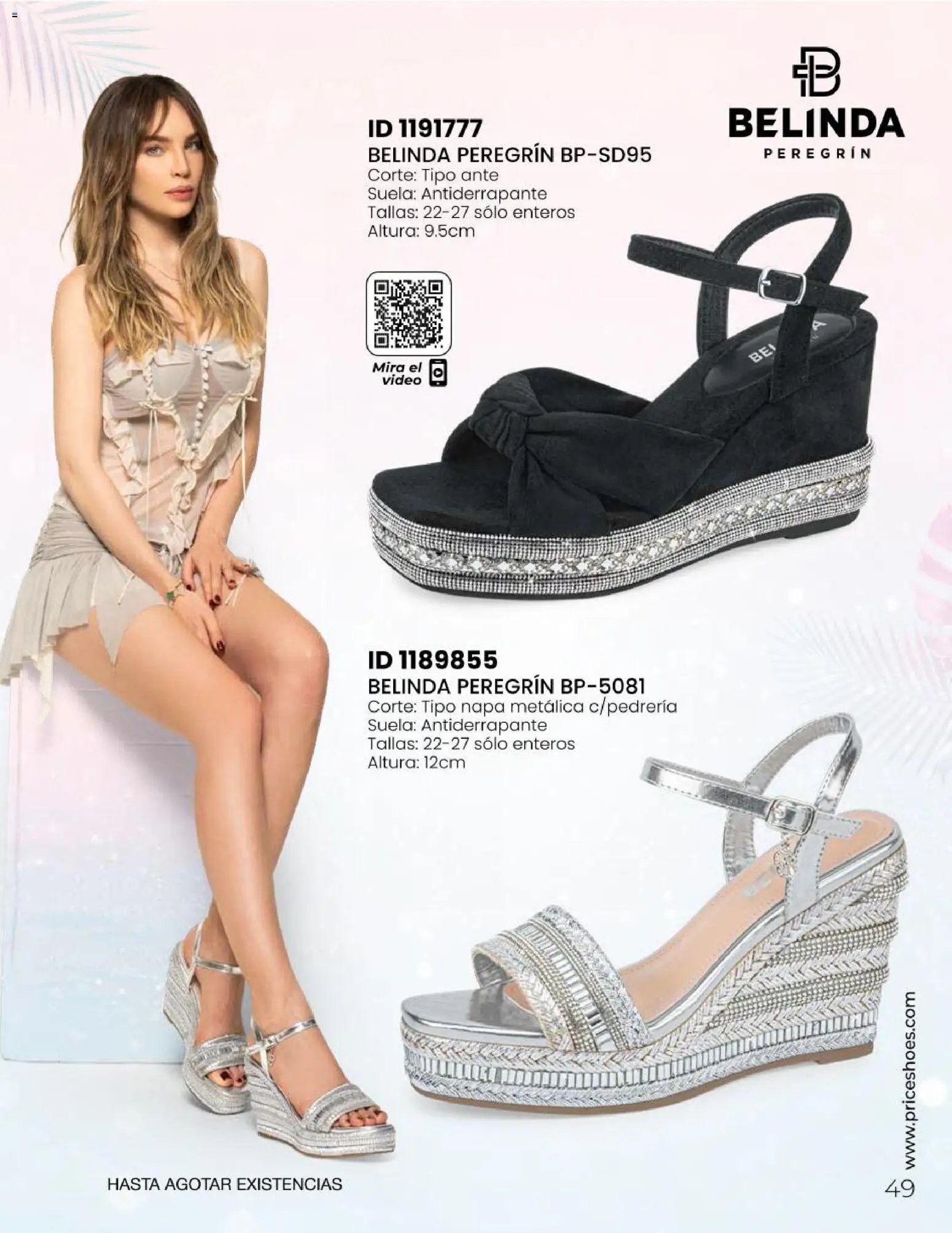 Price Shoes oferta desde 06/05/2026 Price Shoes catálogo Todo en uno