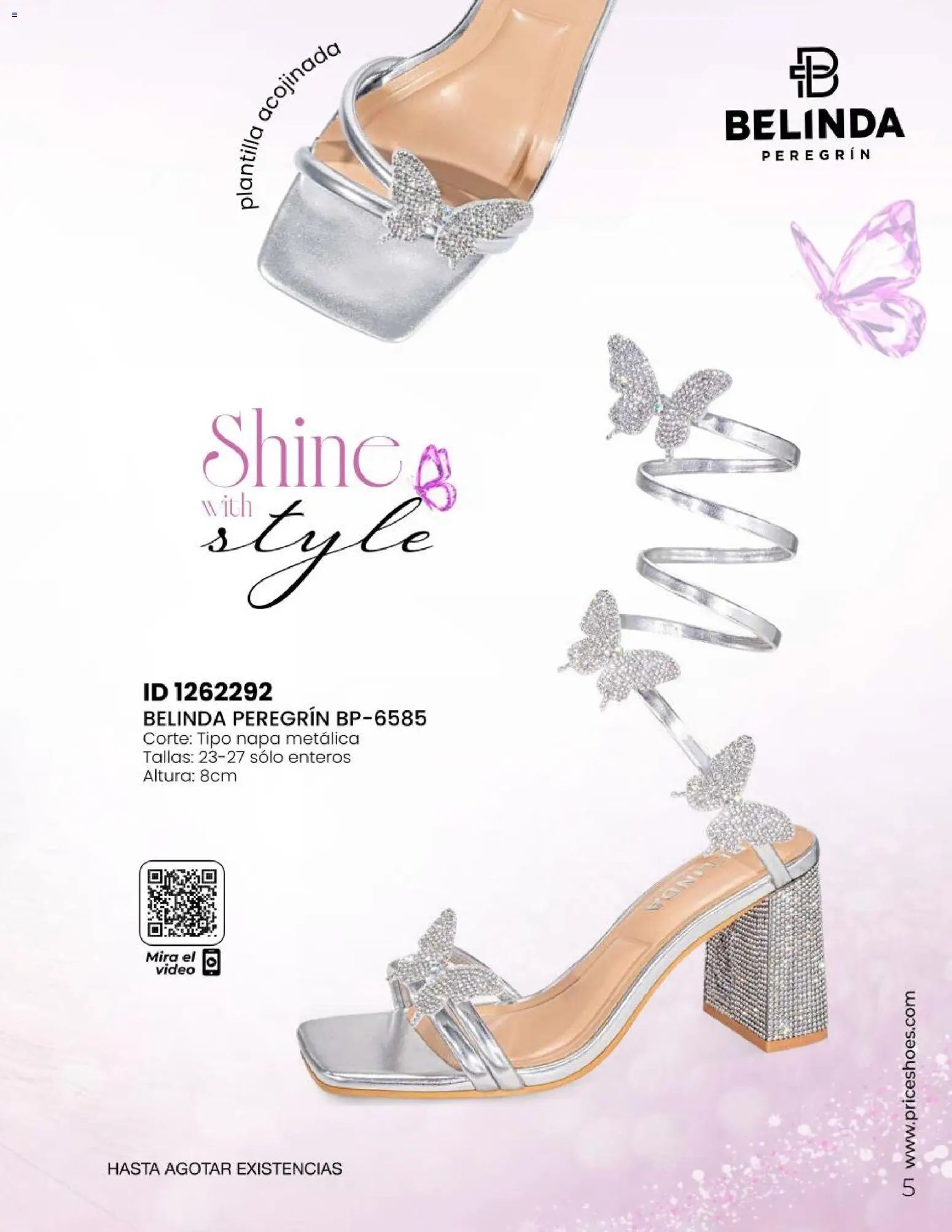 Price Shoes oferta desde 06/05/2026 Price Shoes catálogo Todo en uno