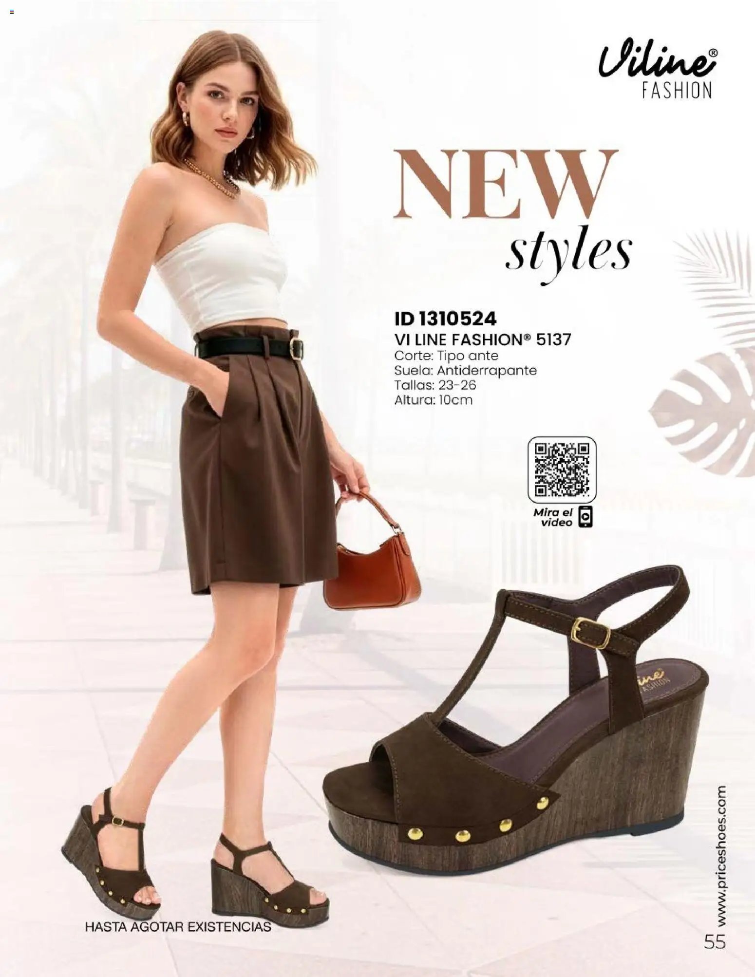 Price Shoes oferta desde 06/05/2026 Price Shoes catálogo Todo en uno