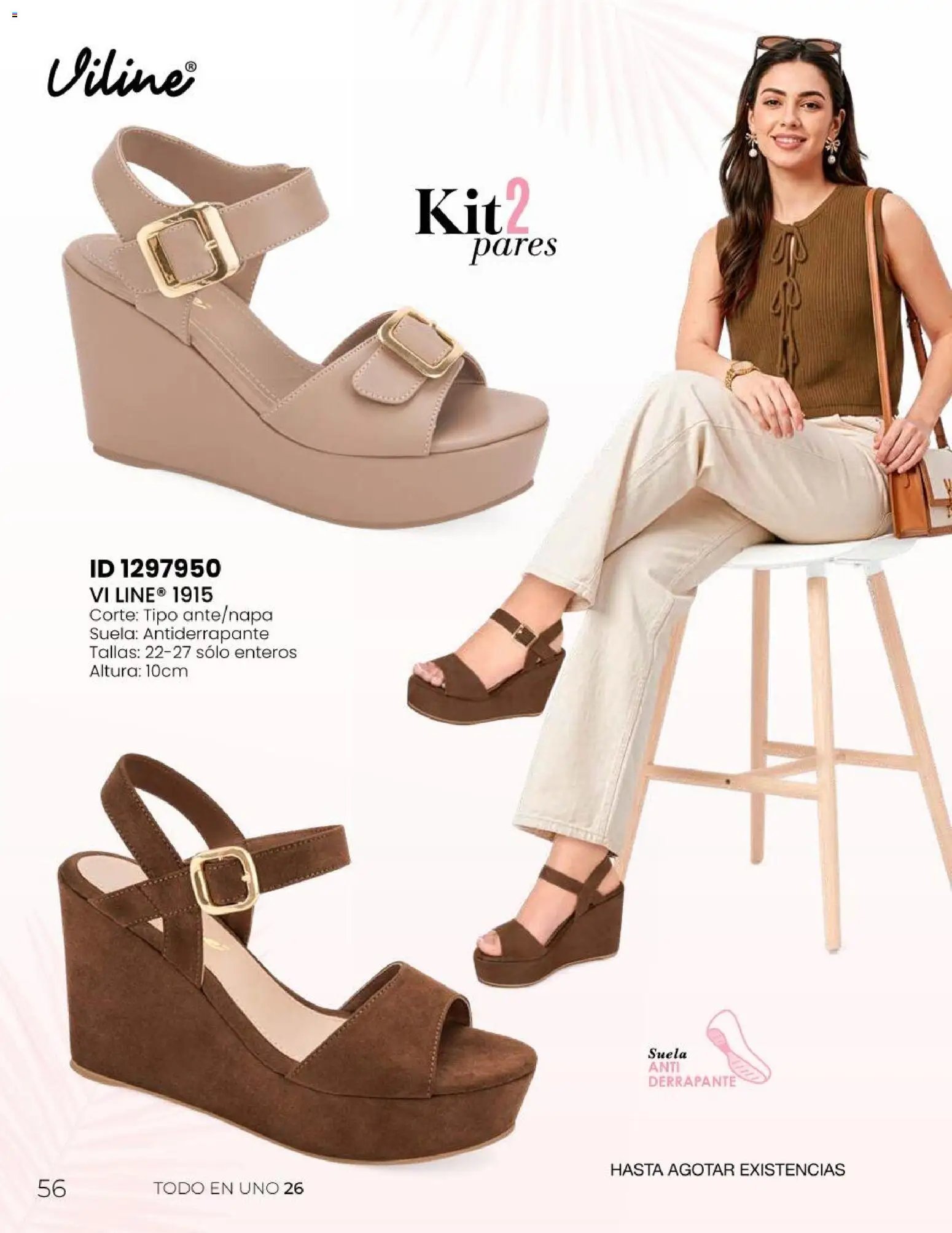 Price Shoes oferta desde 06/05/2026 Price Shoes catálogo Todo en uno