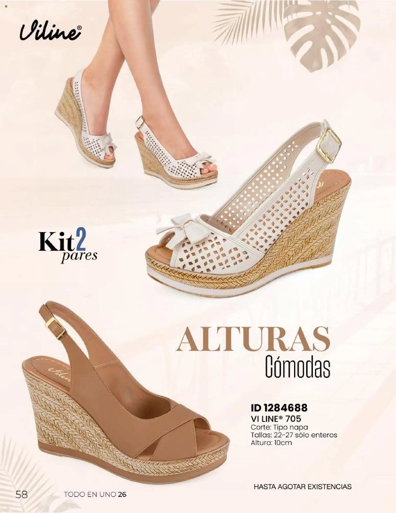 Price Shoes oferta desde 06/05/2026 Price Shoes catálogo Todo en uno