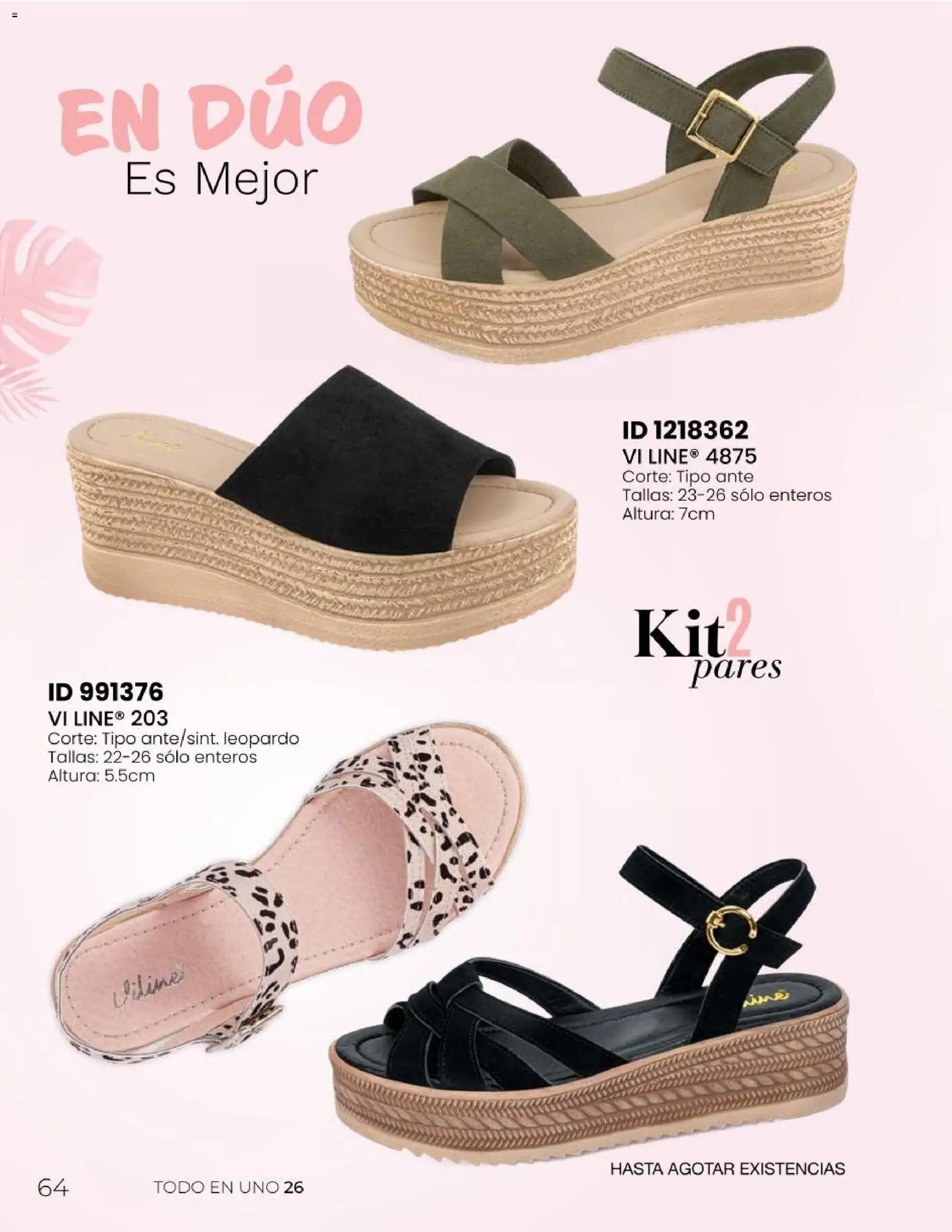 Price Shoes oferta desde 06/05/2026 Price Shoes catálogo Todo en uno