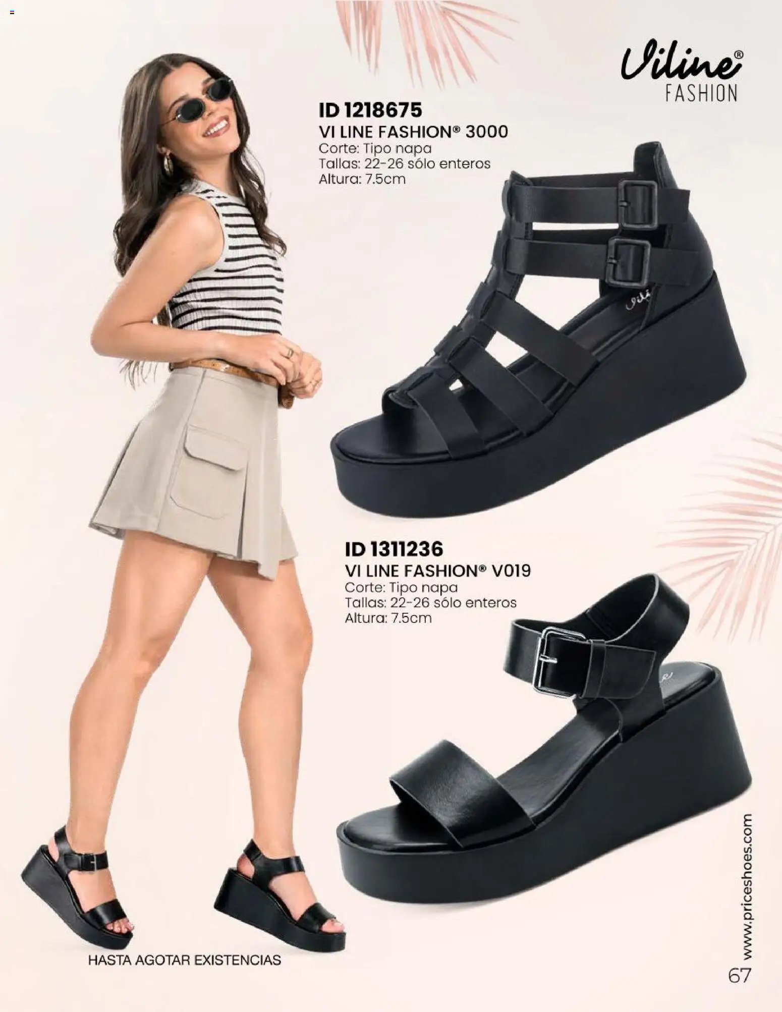 Price Shoes oferta desde 06/05/2026 Price Shoes catálogo Todo en uno