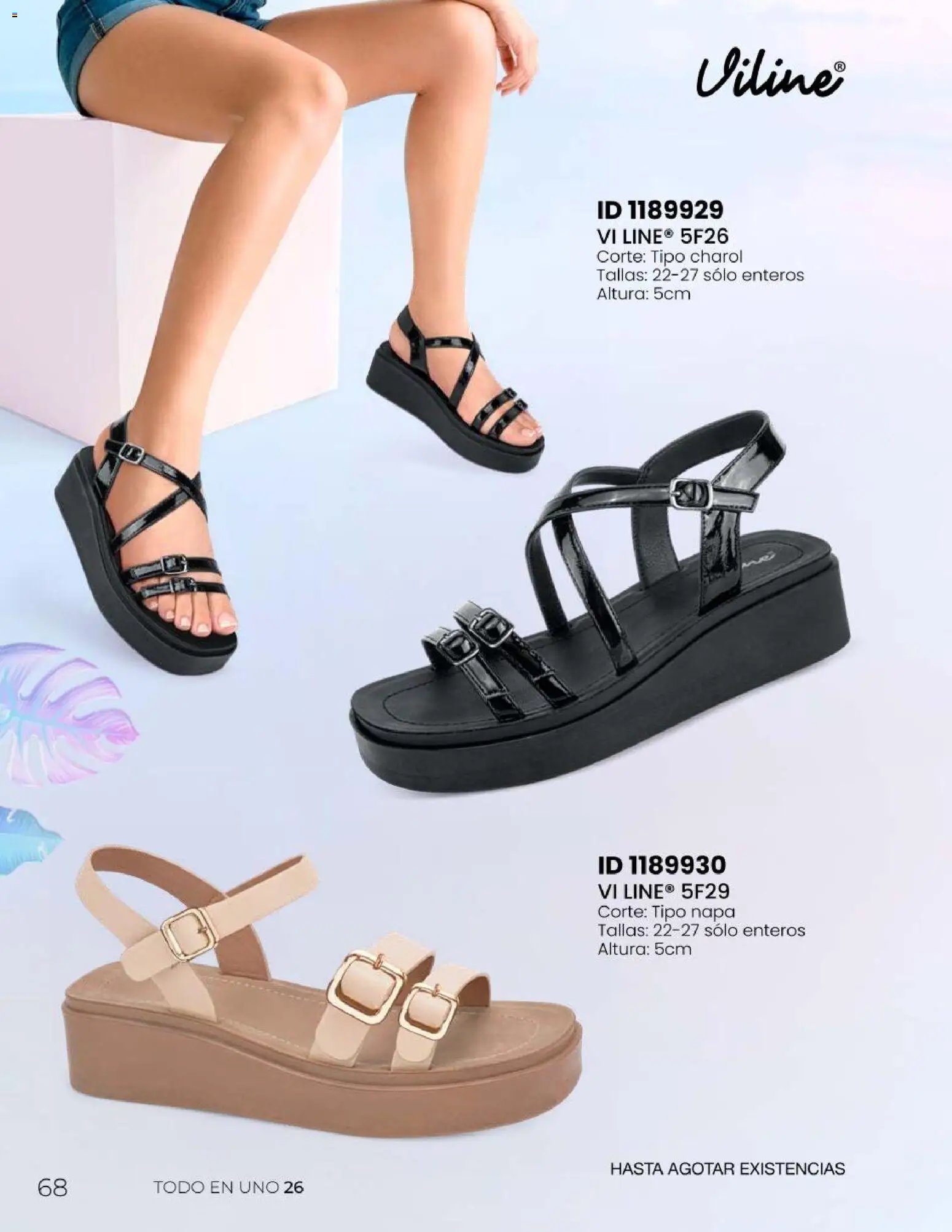 Price Shoes oferta desde 06/05/2026 Price Shoes catálogo Todo en uno