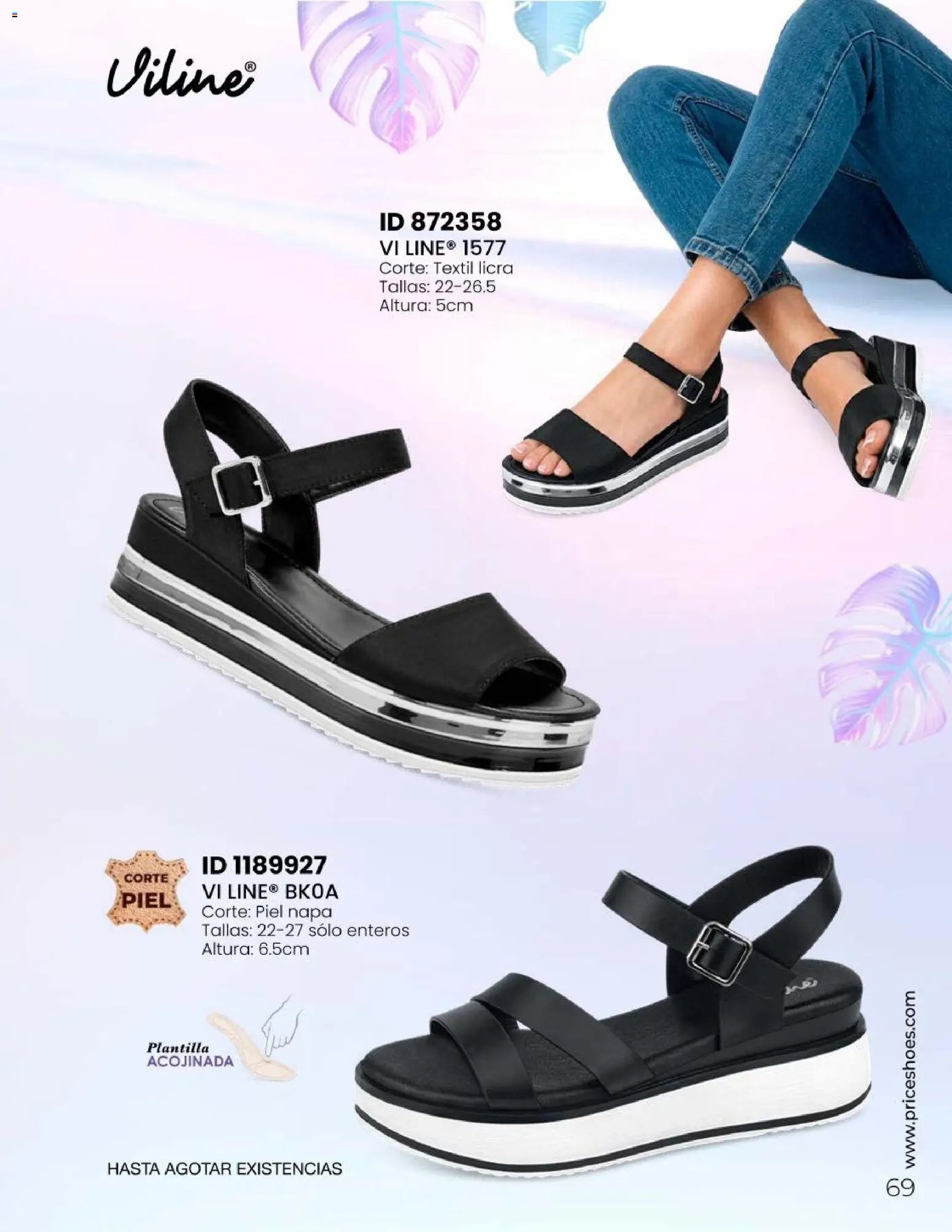 Price Shoes oferta desde 06/05/2026 Price Shoes catálogo Todo en uno