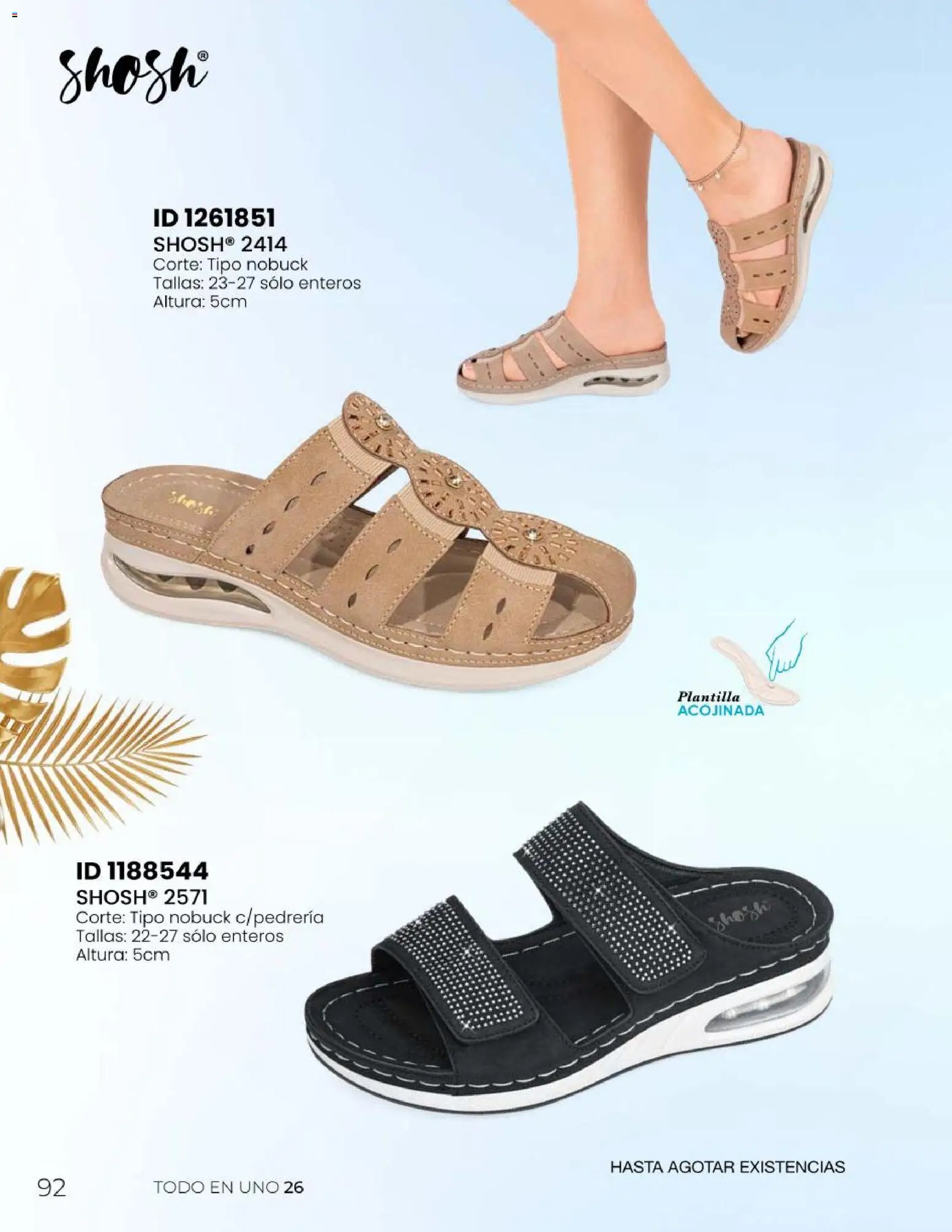Price Shoes oferta desde 06/05/2026 Price Shoes catálogo Todo en uno