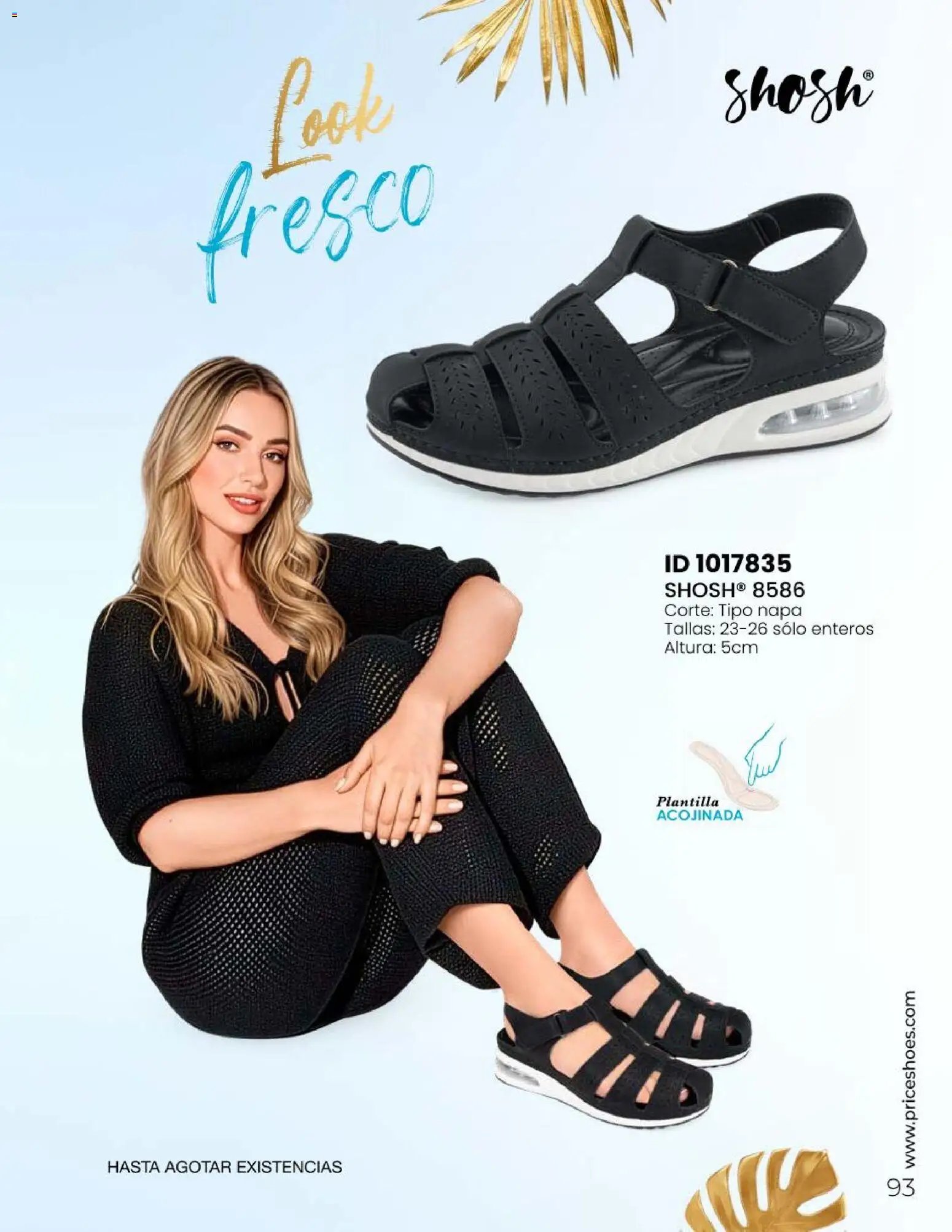 Price Shoes oferta desde 06/05/2026 Price Shoes catálogo Todo en uno