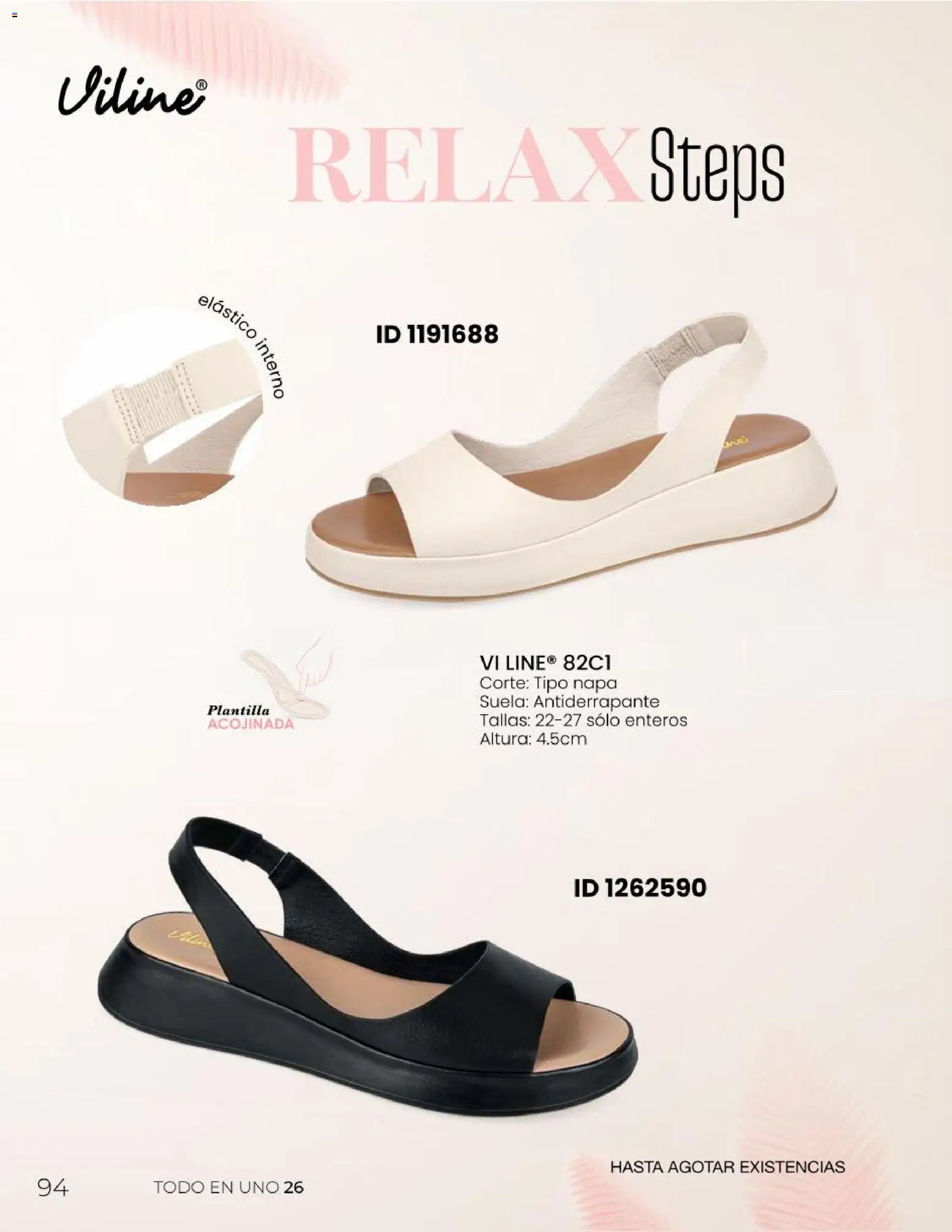Price Shoes oferta desde 06/05/2026 Price Shoes catálogo Todo en uno