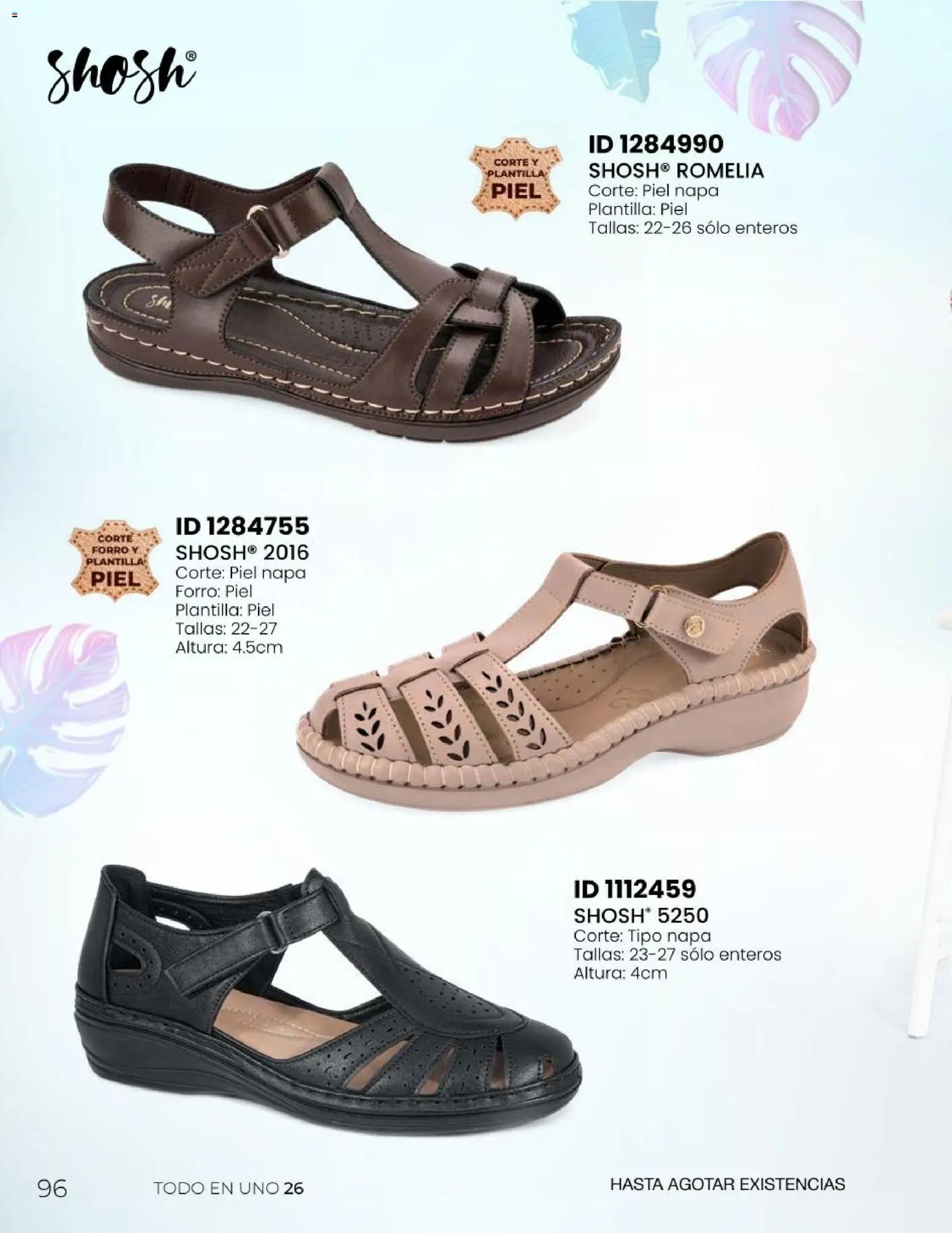 Price Shoes oferta desde 06/05/2026 Price Shoes catálogo Todo en uno