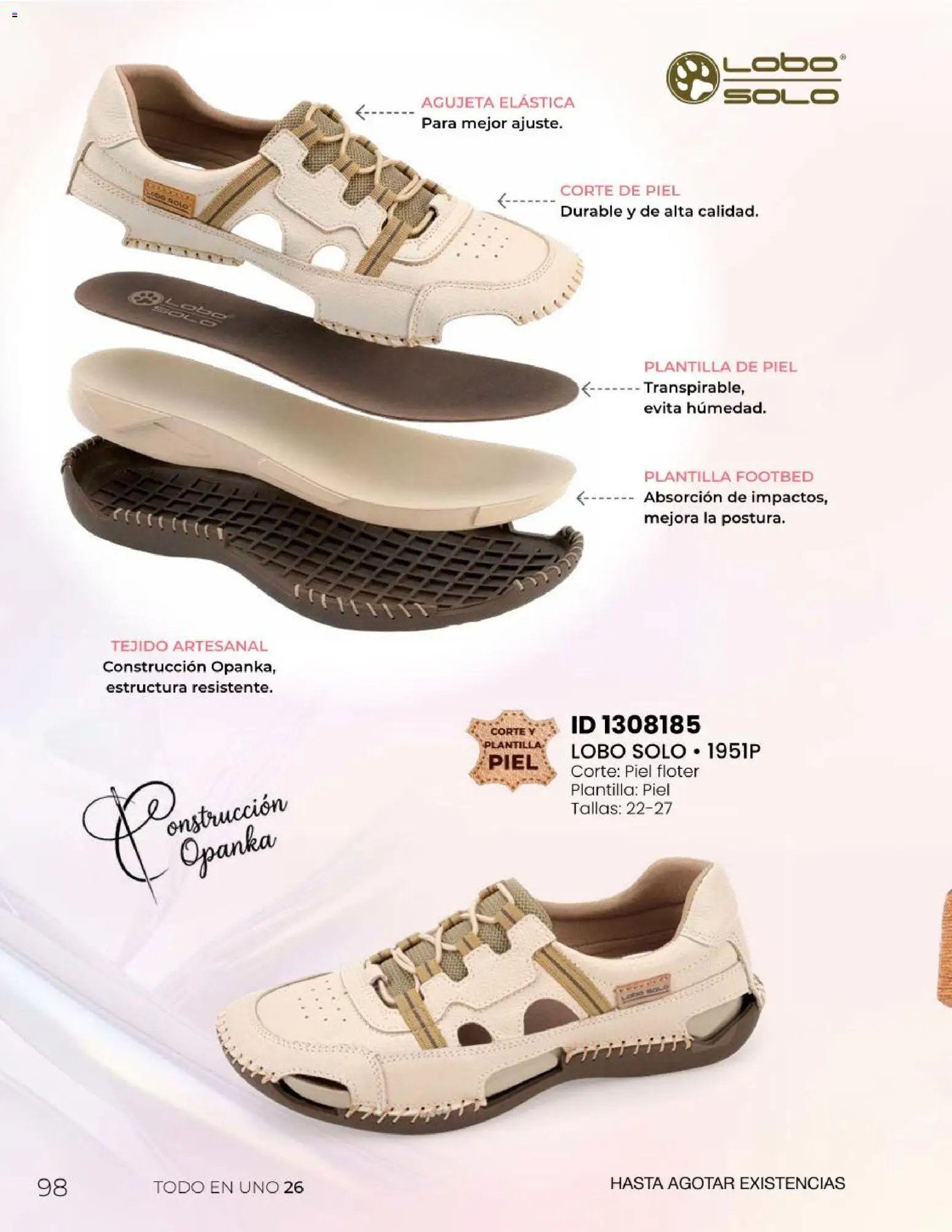 Price Shoes oferta desde 06/05/2026 Price Shoes catálogo Todo en uno