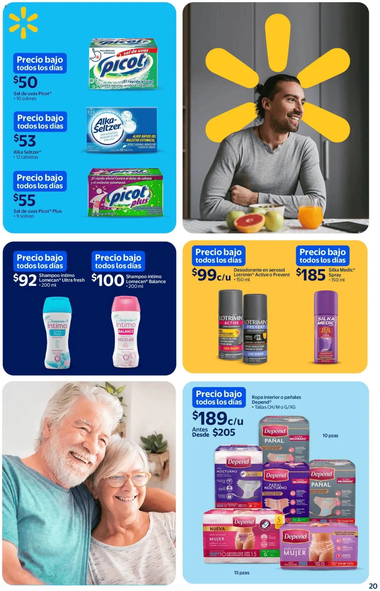 Walmart oferta desde 13/02/2026 Folleto Un mar de sabores a precios bajos (2026-02-13 - 2026-04-21)