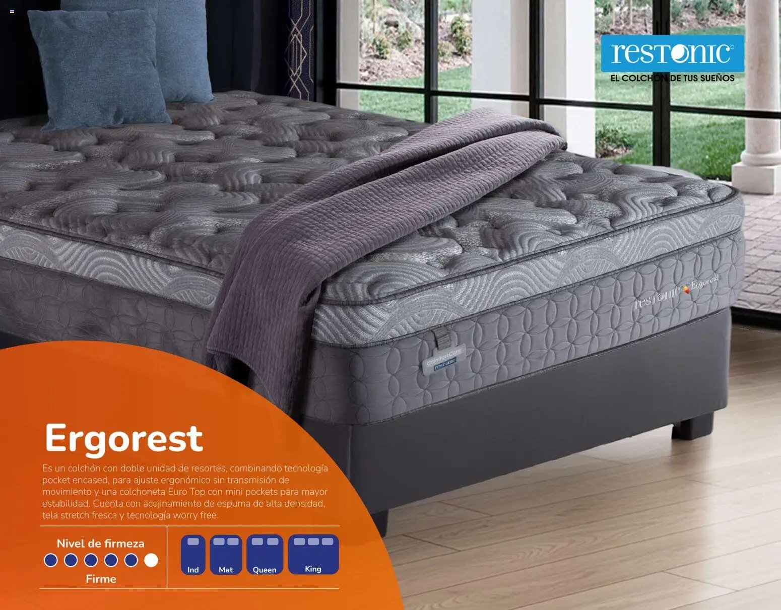 Muebles Dico oferta desde 01/05/2026 Muebles Dico catálogo Colchones