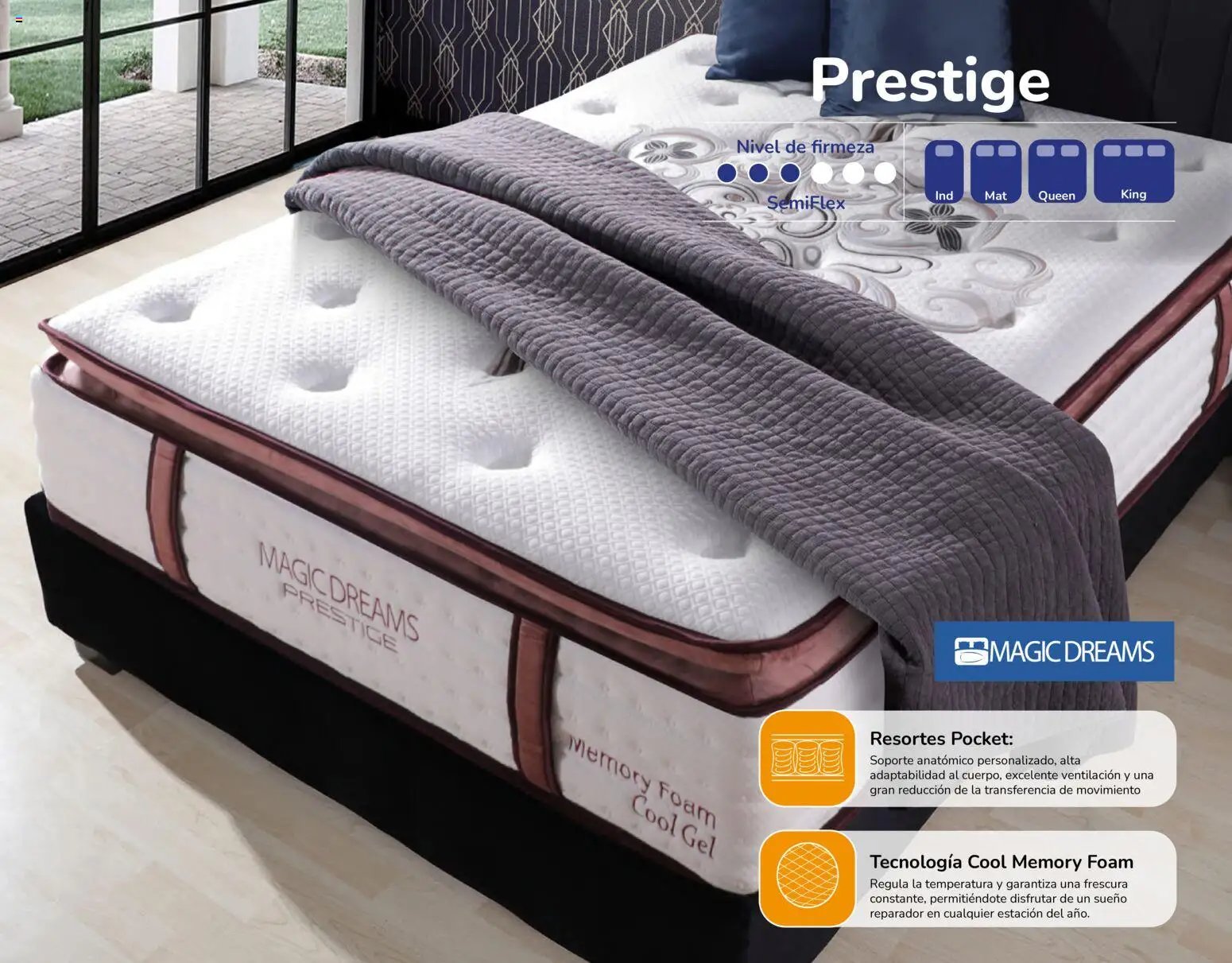 Muebles Dico oferta desde 01/05/2026 Muebles Dico catálogo Colchones