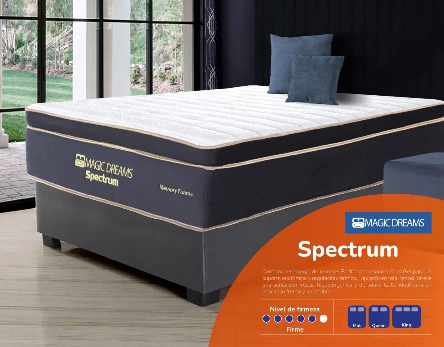 Muebles Dico oferta desde 01/05/2026 Muebles Dico catálogo Colchones