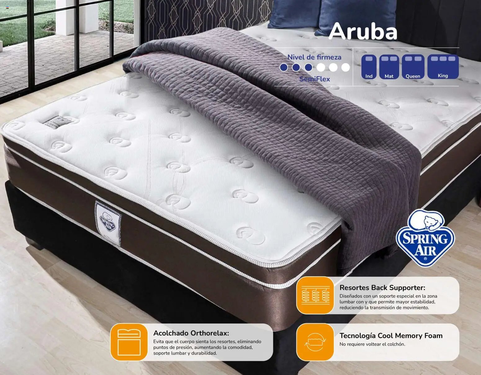 Muebles Dico oferta desde 01/05/2026 Muebles Dico catálogo Colchones