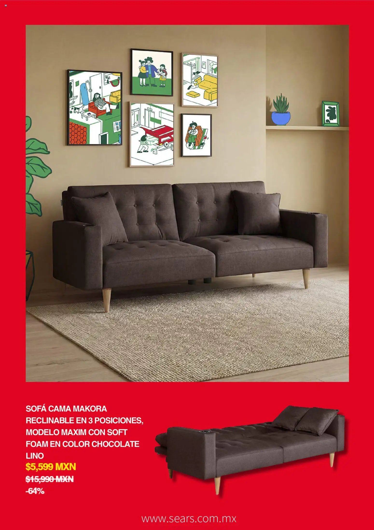Sears oferta desde 07/07/2026 Sears promociones