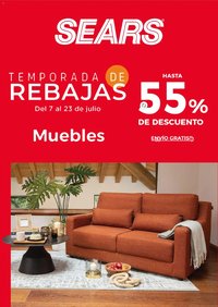 Sears oferta desde 07/07/2026 Sears promociones