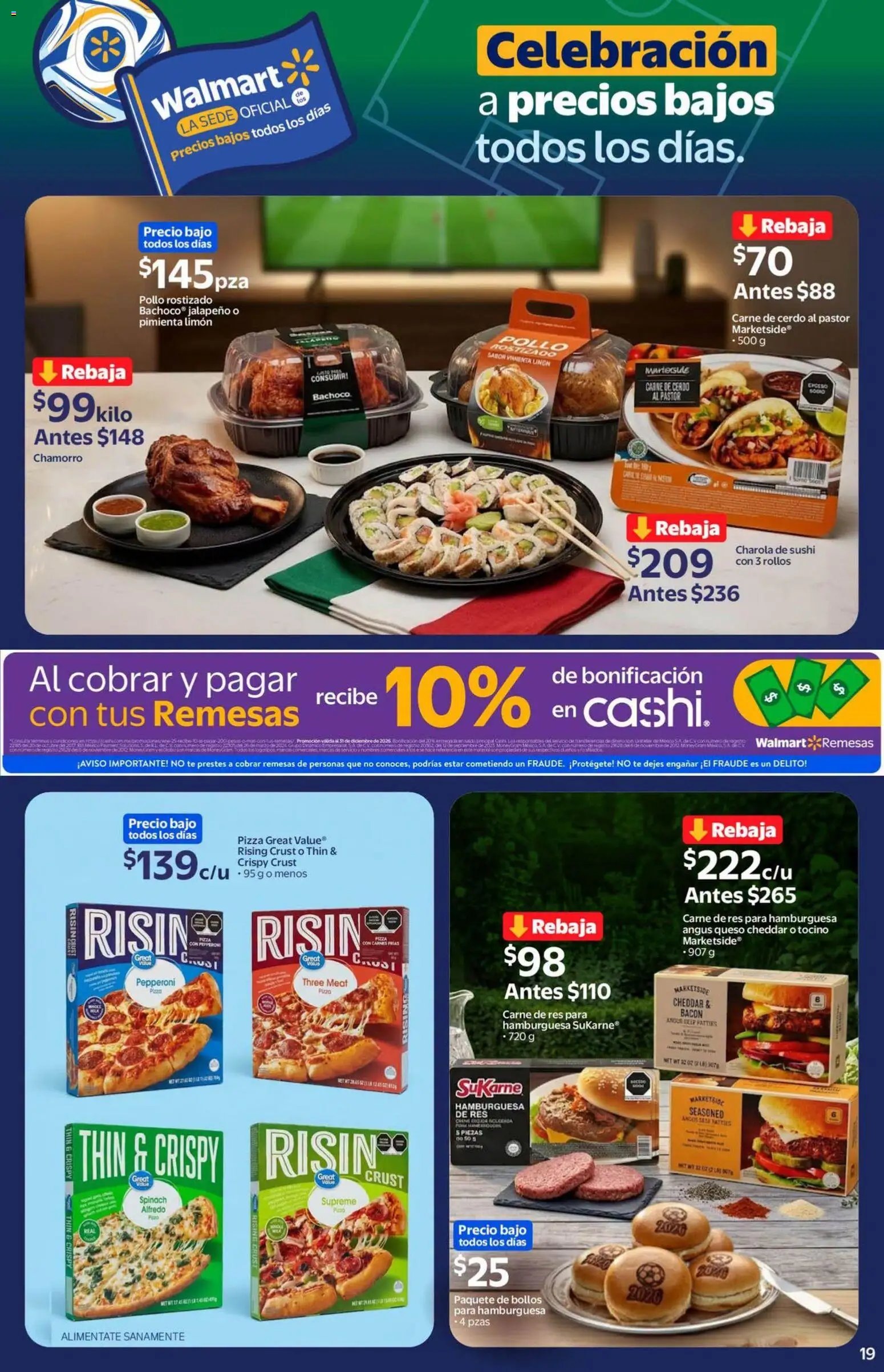 Walmart oferta desde 18/06/2026 Walmart folleto Ofertas