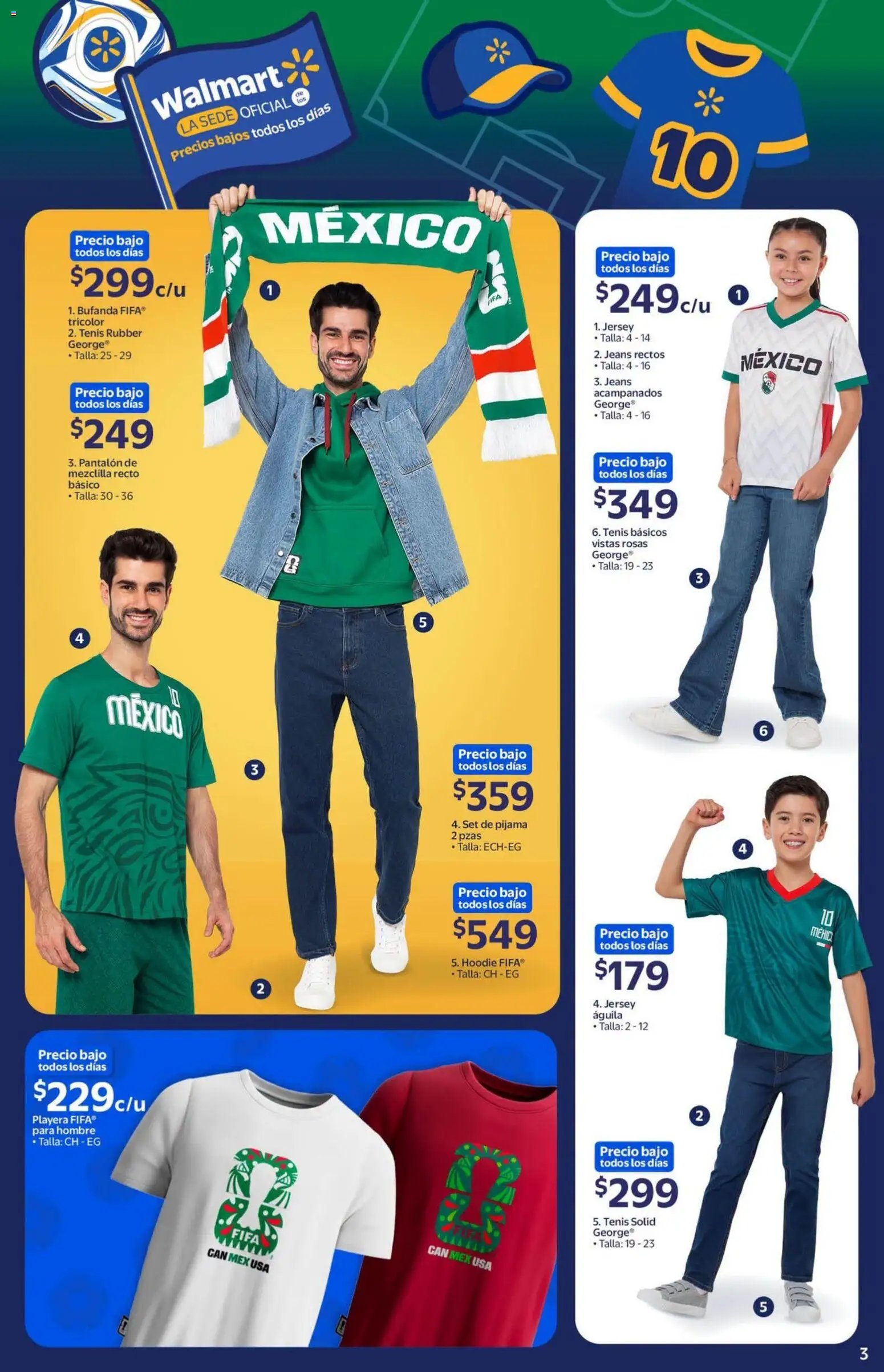 Walmart oferta desde 18/06/2026 Walmart folleto Ofertas