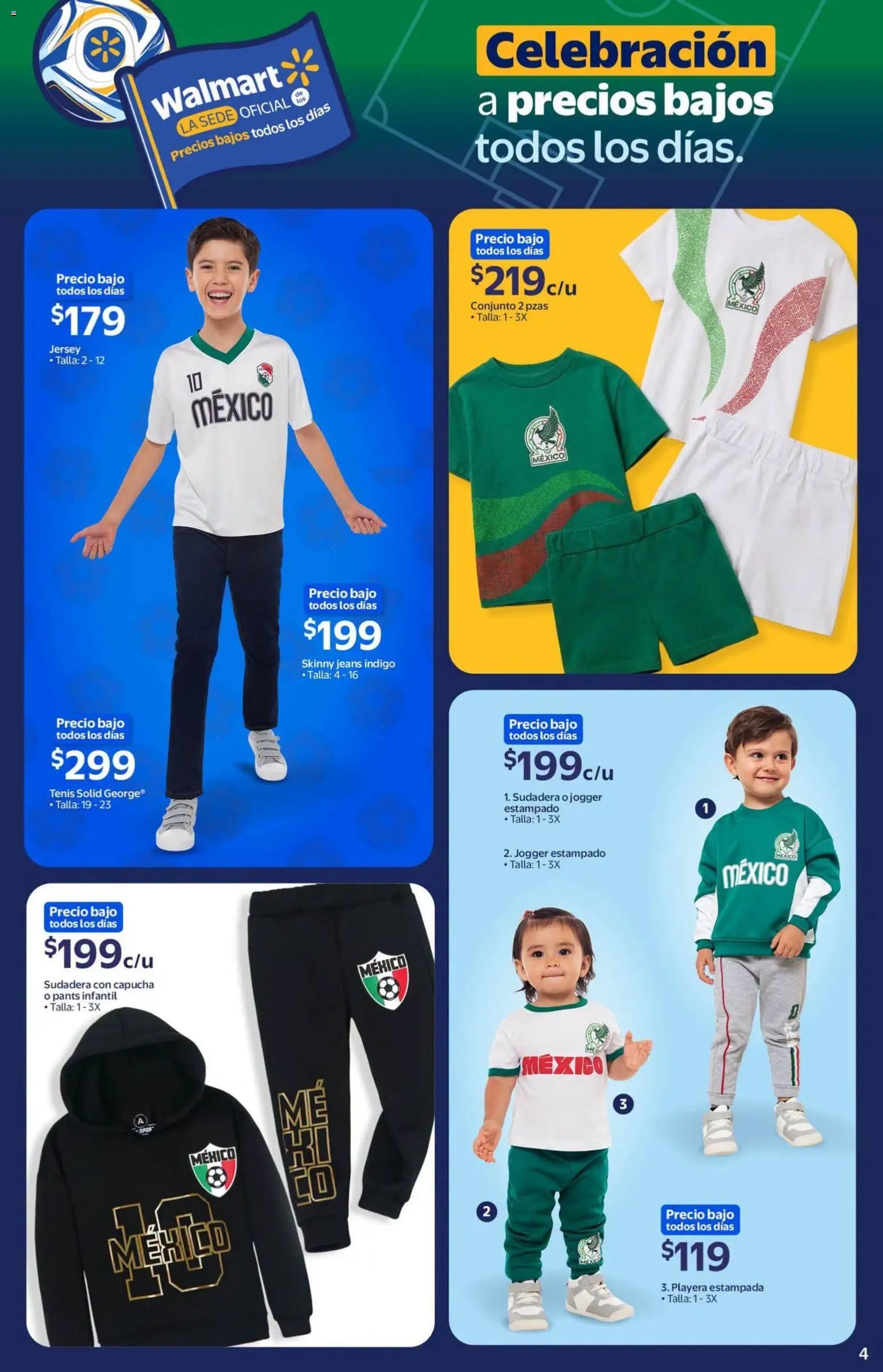 Walmart oferta desde 18/06/2026 Walmart folleto Ofertas