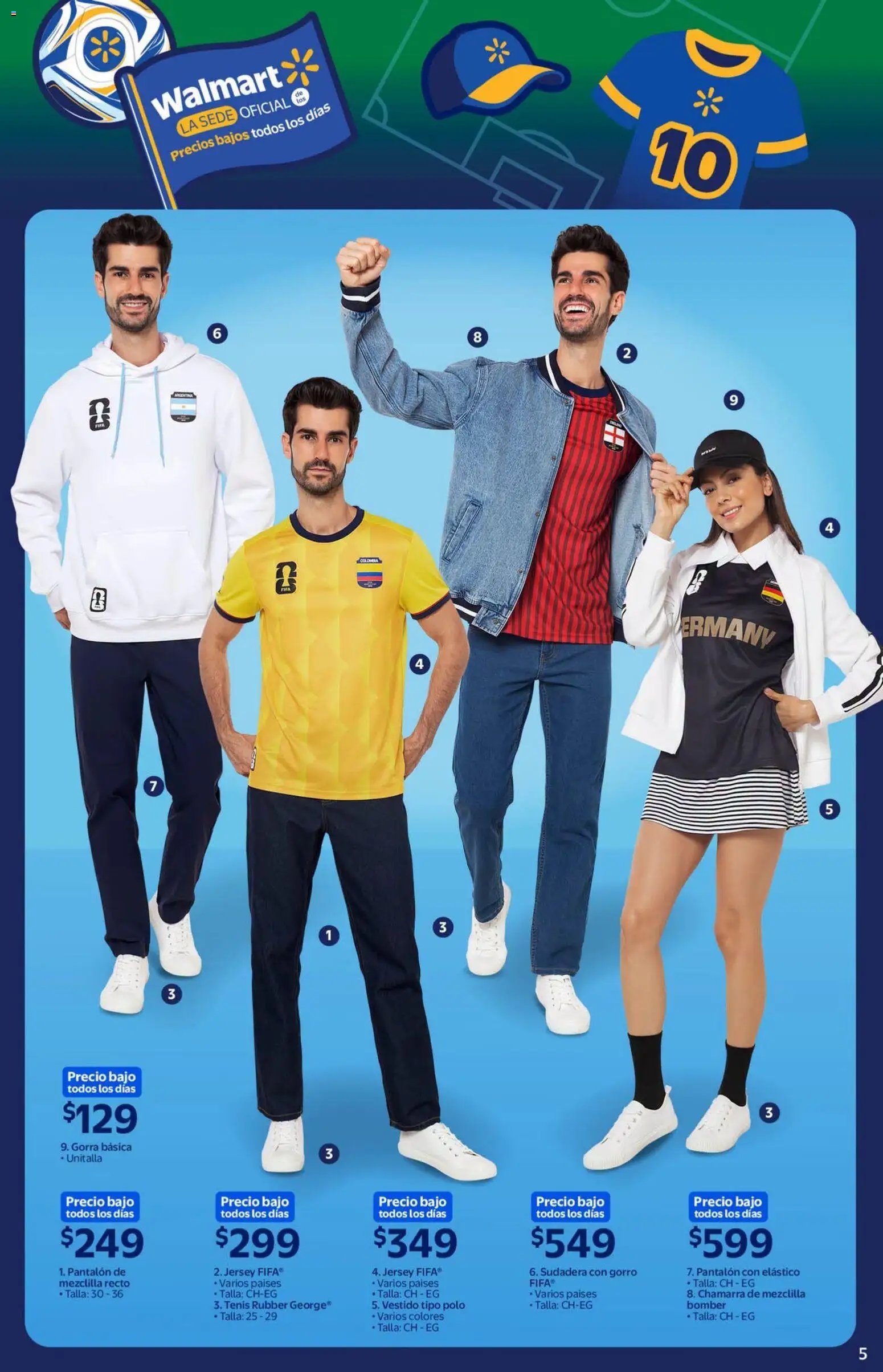 Walmart oferta desde 18/06/2026 Walmart folleto Ofertas