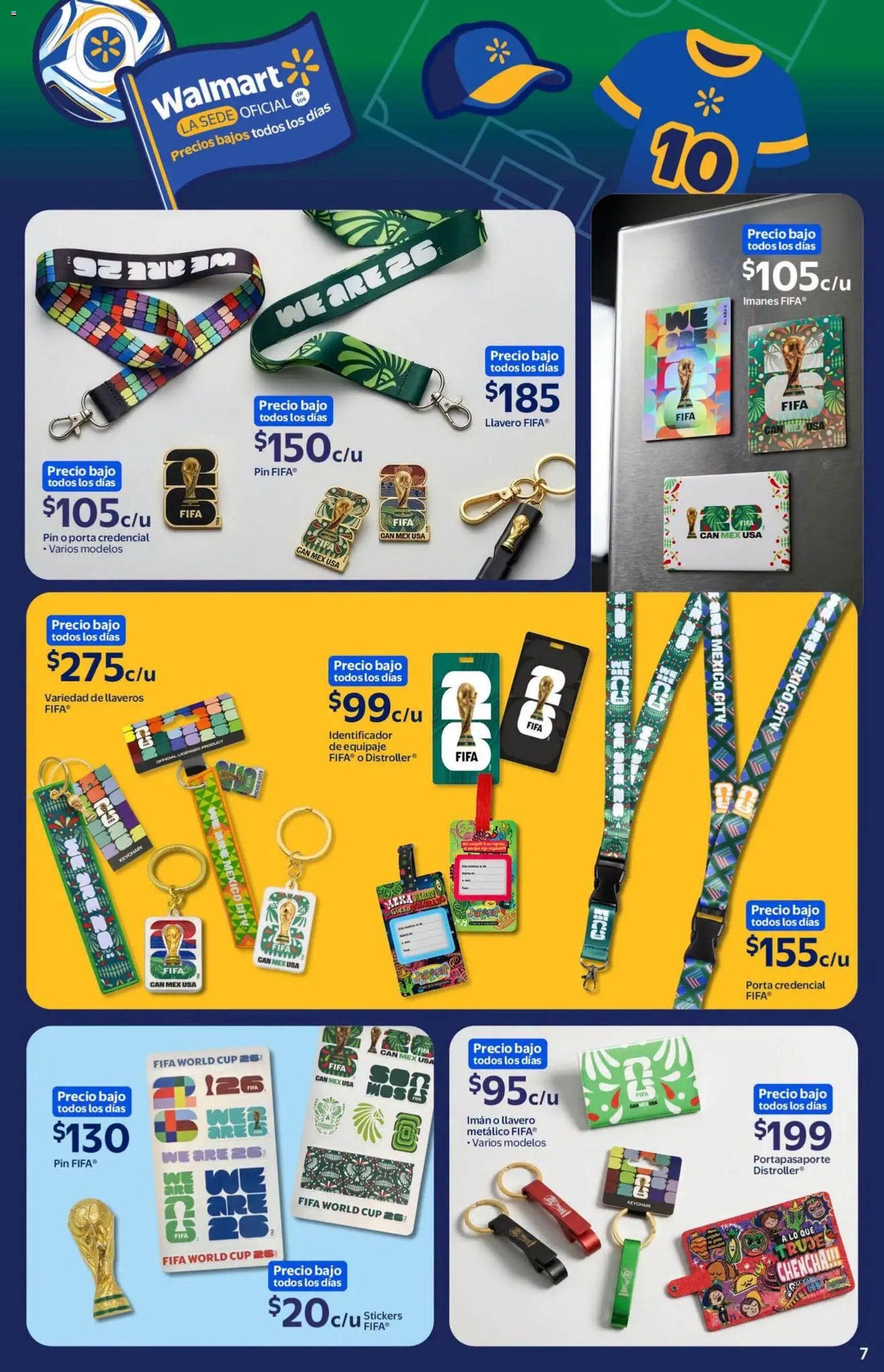 Walmart oferta desde 18/06/2026 Walmart folleto Ofertas