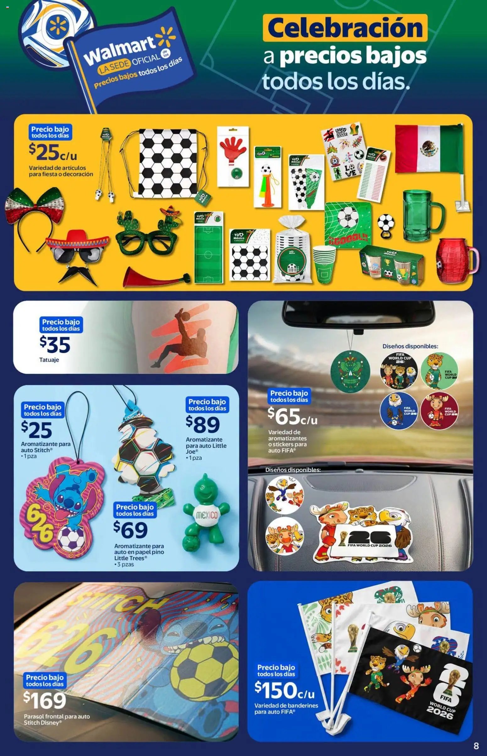 Walmart oferta desde 18/06/2026 Walmart folleto Ofertas