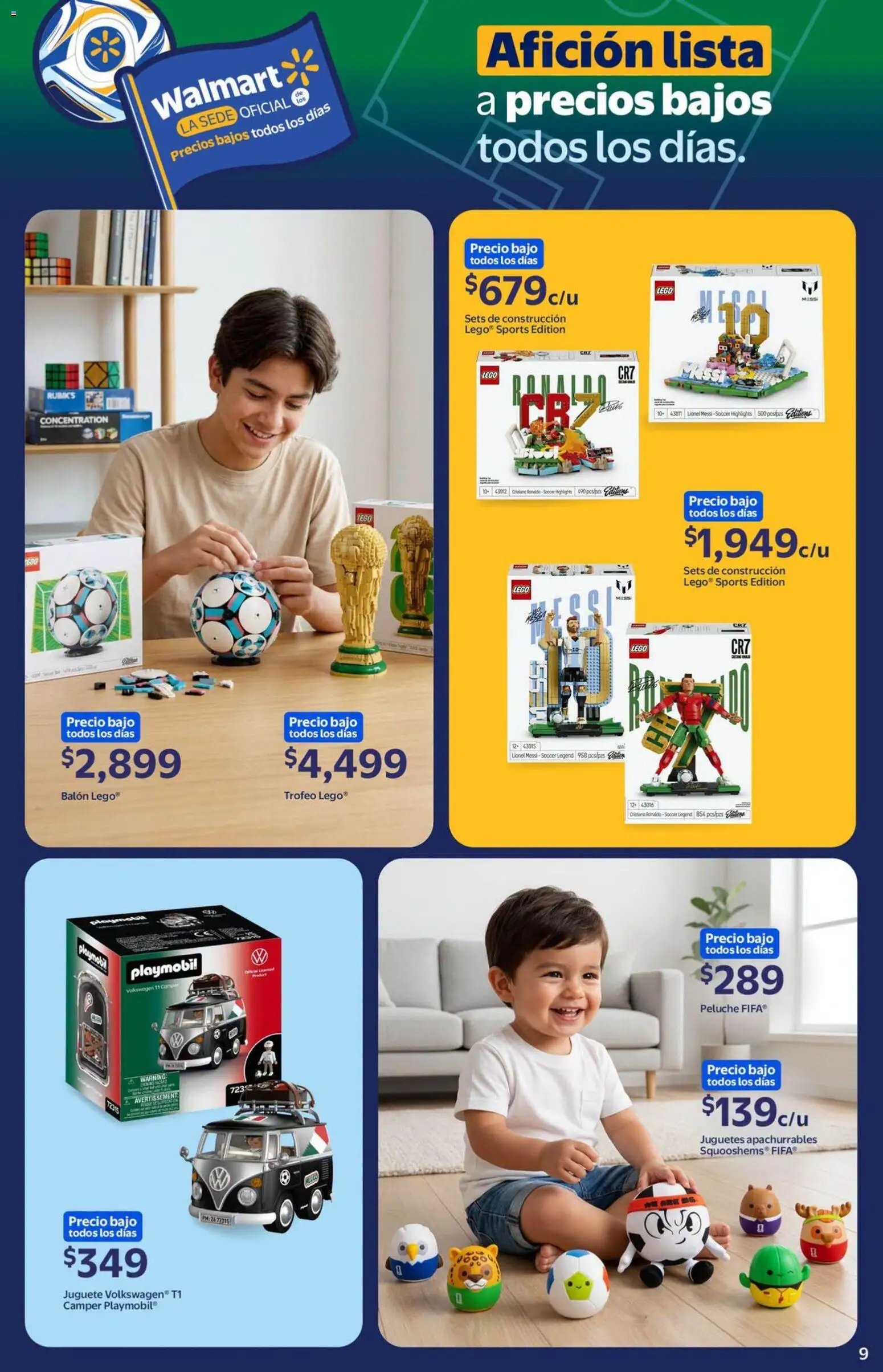 Walmart oferta desde 18/06/2026 Walmart folleto Ofertas