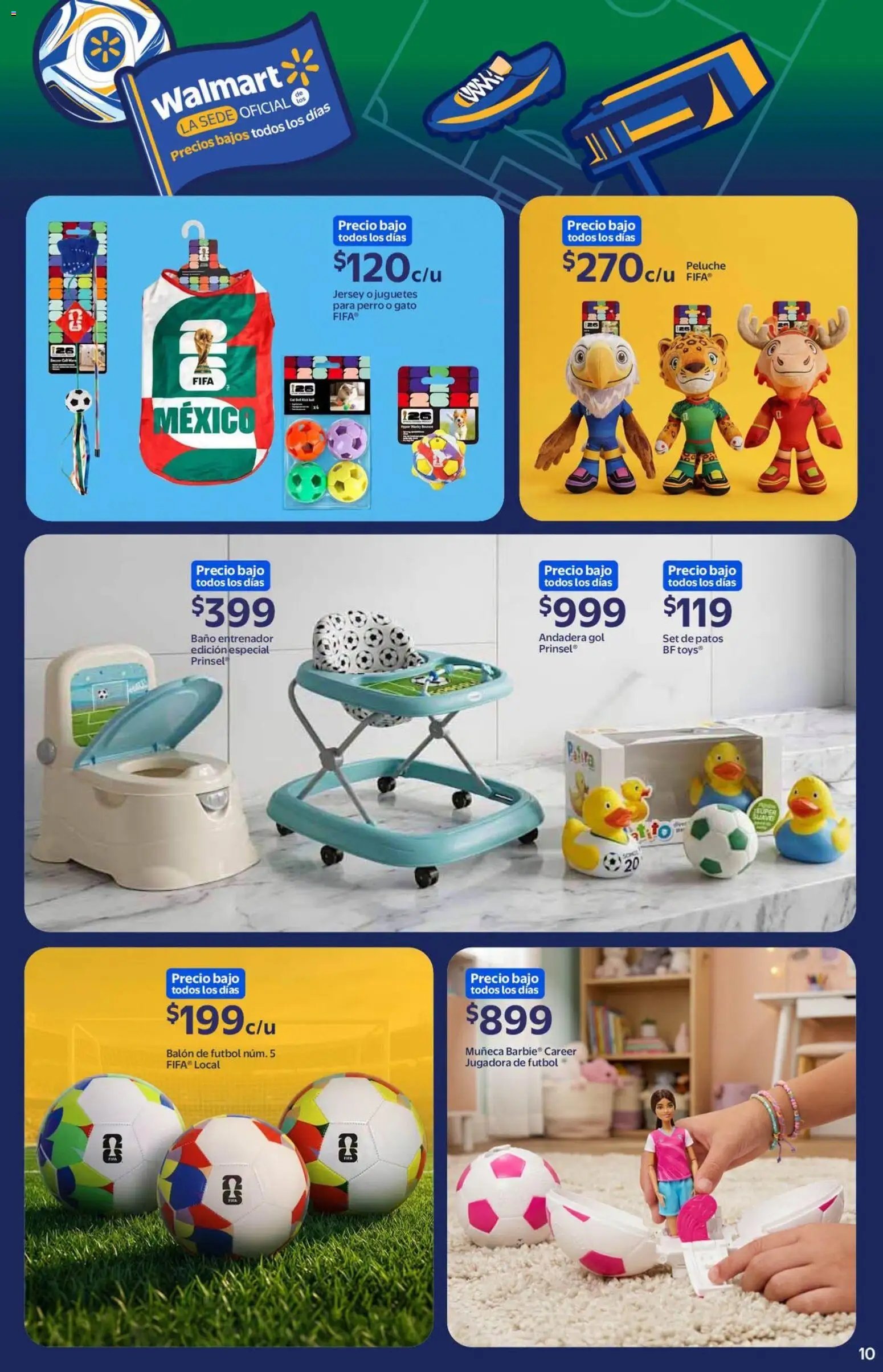 Walmart oferta desde 18/06/2026 Walmart folleto Ofertas