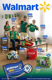 Walmart oferta desde 18/06/2026 Walmart folleto Ofertas