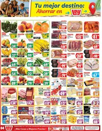 Casa Ley oferta desde 01/04/2026 Casa Ley folleto Autoservicio La Paz, BCS (2026-04-01 - 2026-04-02)