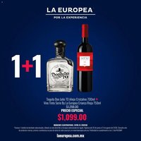 La Europea oferta desde 20/06/2026 La Europea catálogo Ofertas