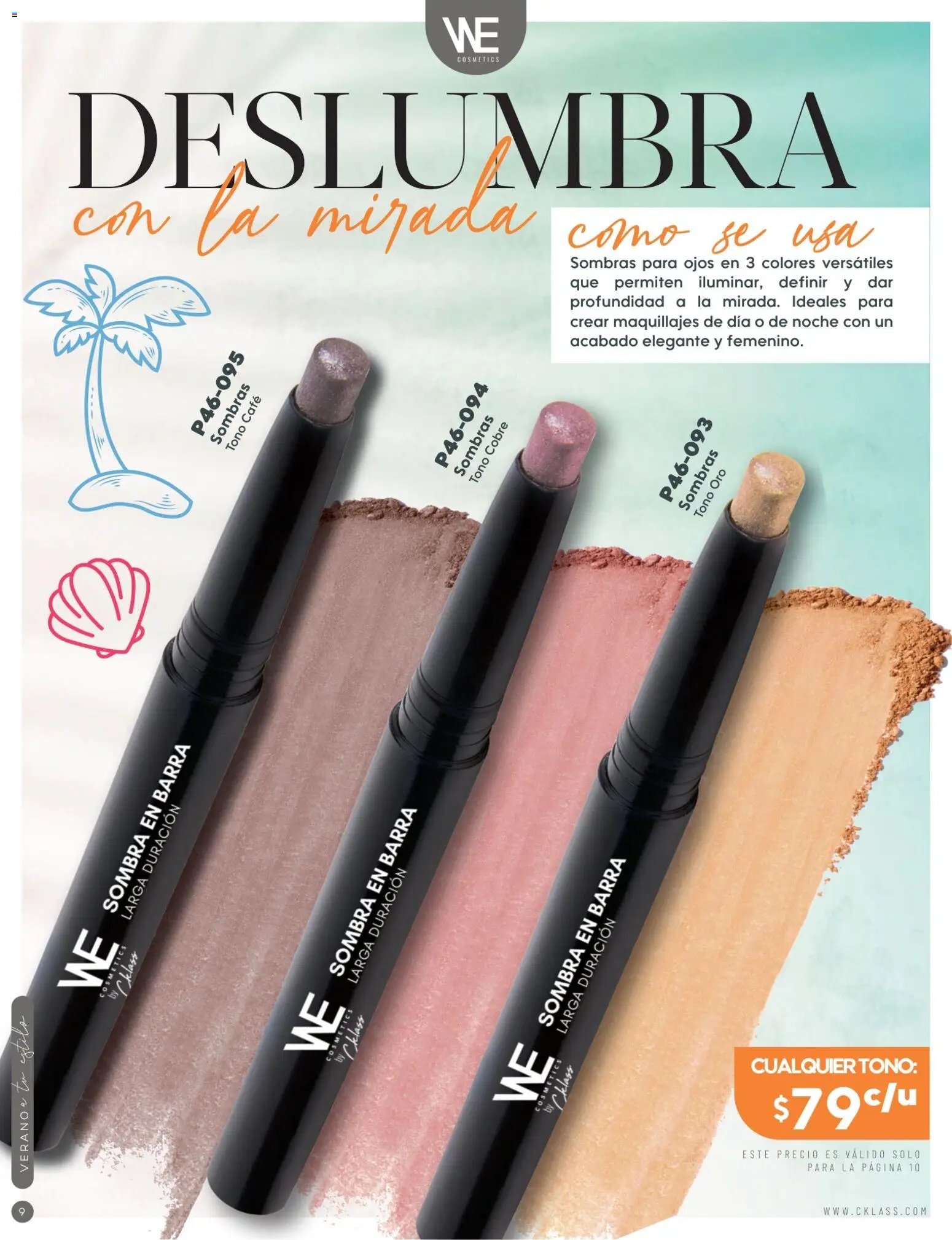 Cklass oferta desde 02/07/2026 Cklass catálogo Verano WE & Home