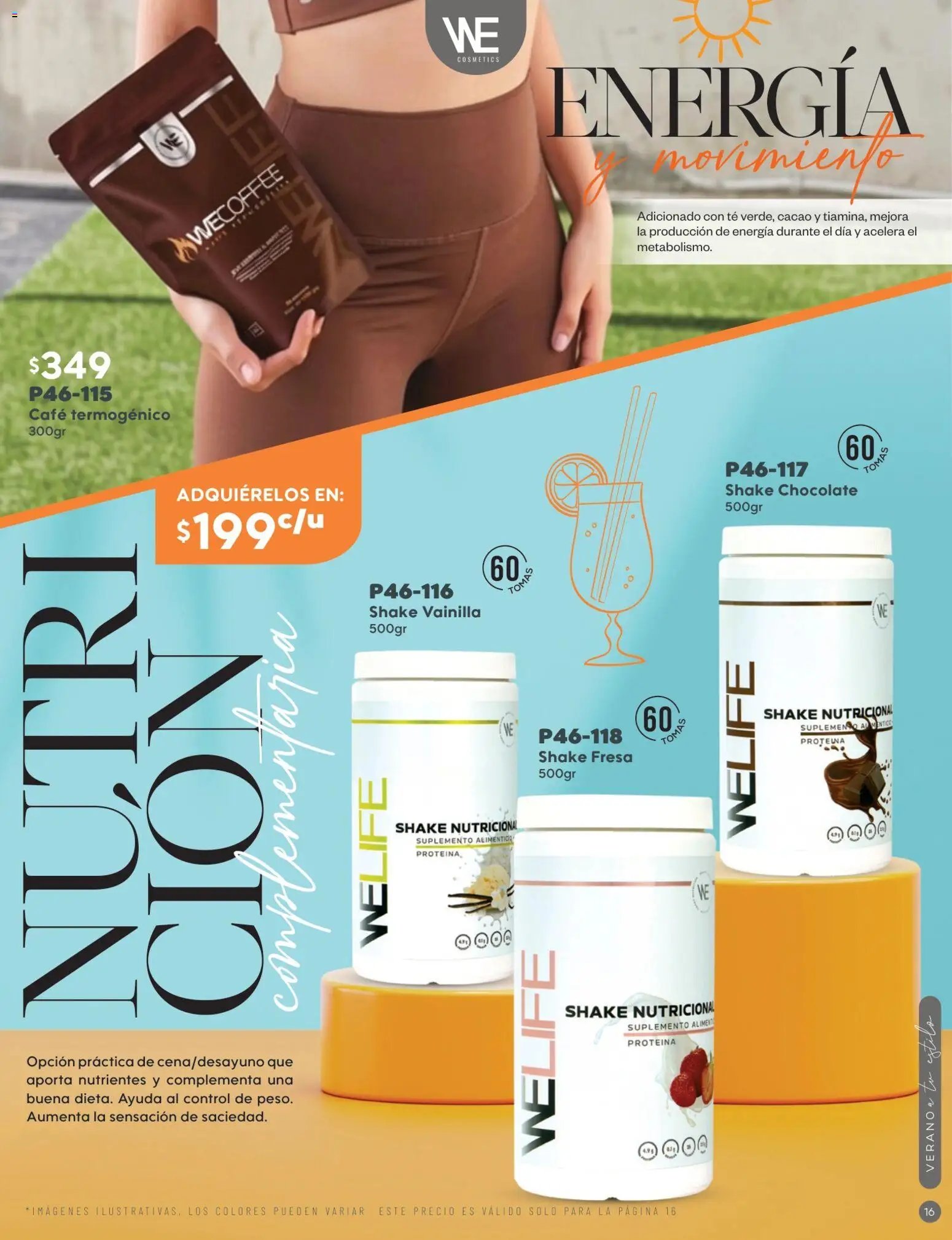 Cklass oferta desde 02/07/2026 Cklass catálogo Verano WE & Home
