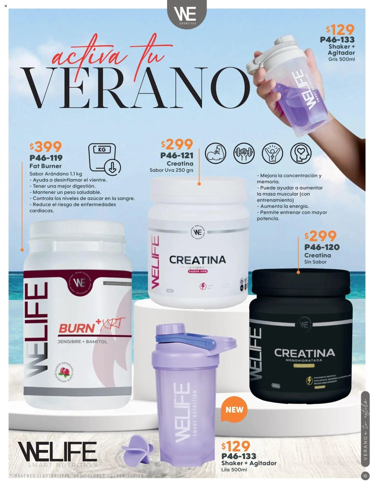 Cklass oferta desde 02/07/2026 Cklass catálogo Verano WE & Home