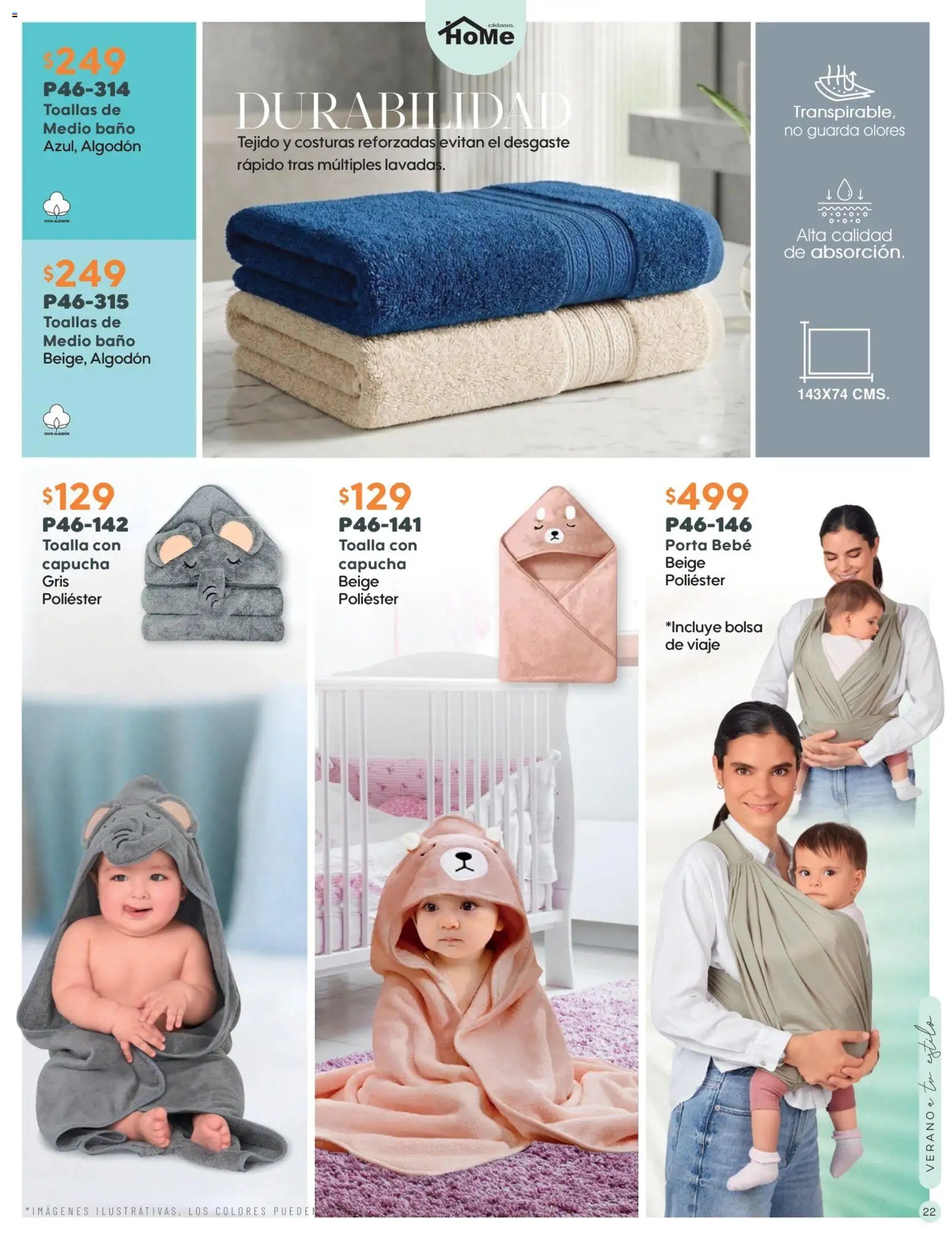 Cklass oferta desde 02/07/2026 Cklass catálogo Verano WE & Home