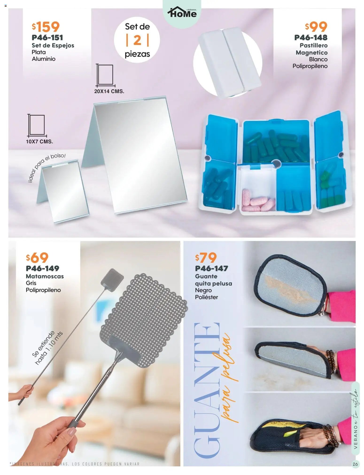 Cklass oferta desde 02/07/2026 Cklass catálogo Verano WE & Home
