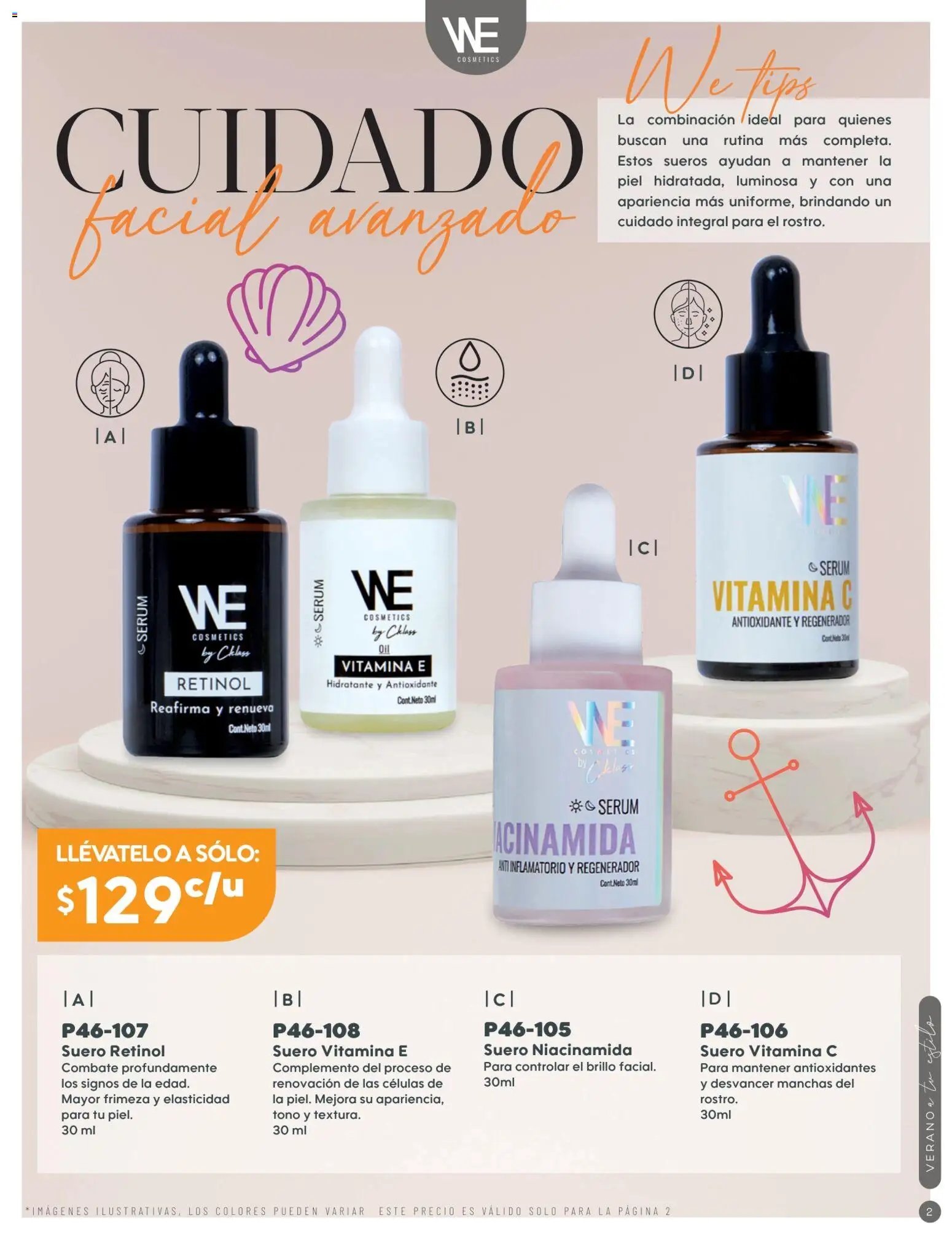Cklass oferta desde 02/07/2026 Cklass catálogo Verano WE & Home