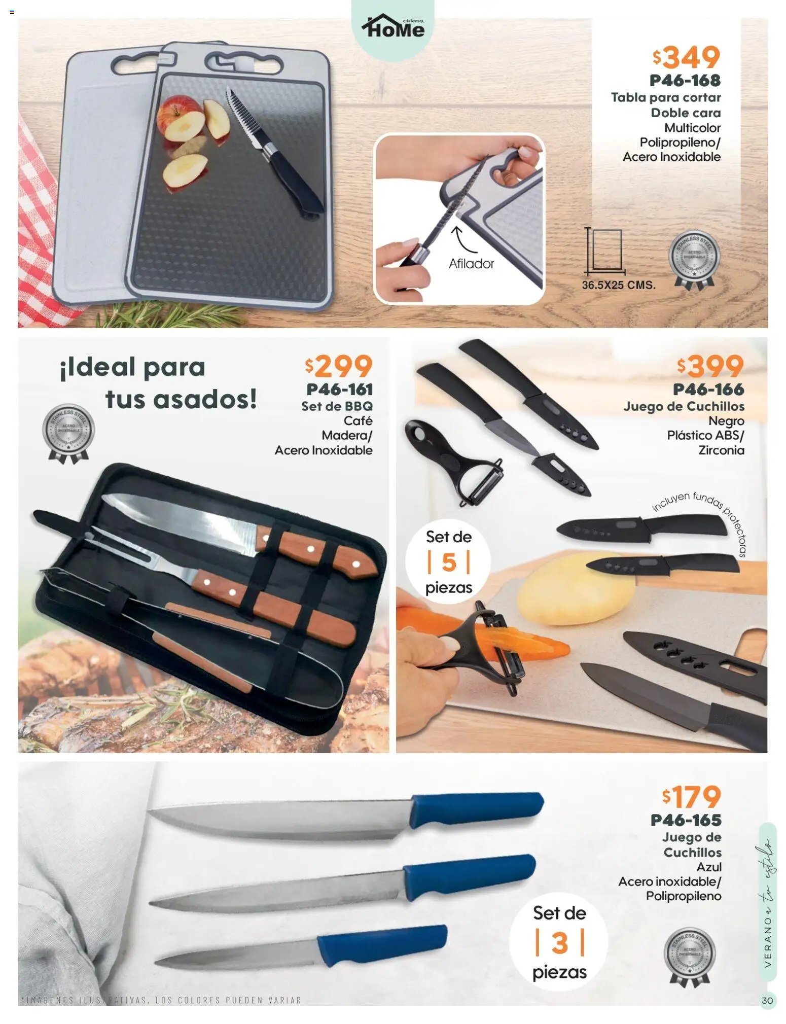 Cklass oferta desde 02/07/2026 Cklass catálogo Verano WE & Home