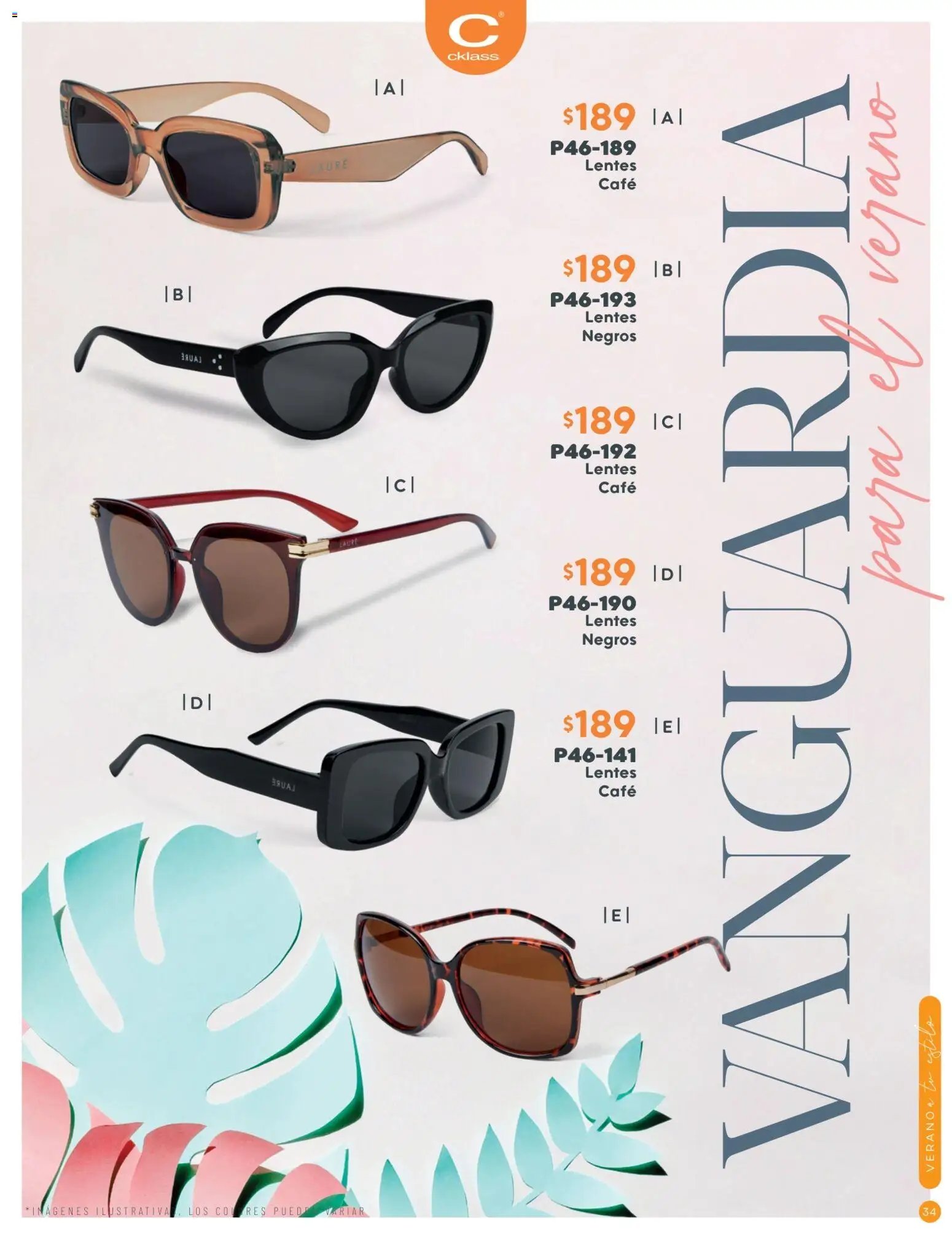 Cklass oferta desde 02/07/2026 Cklass catálogo Verano WE & Home