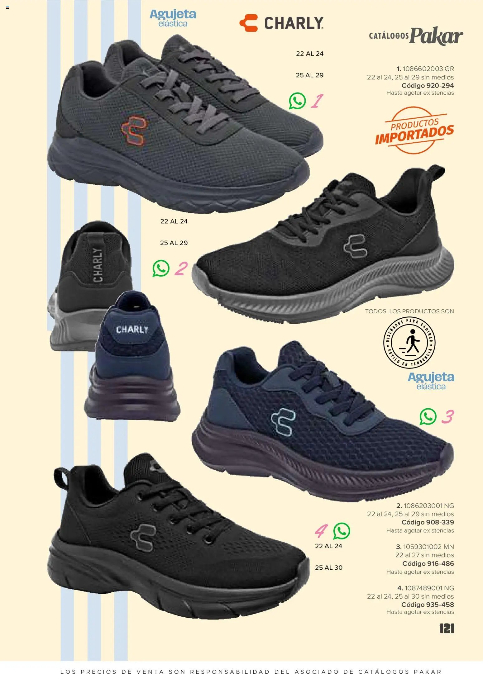 SC Pakar oferta desde 30/01/2026 Catálogo Junior