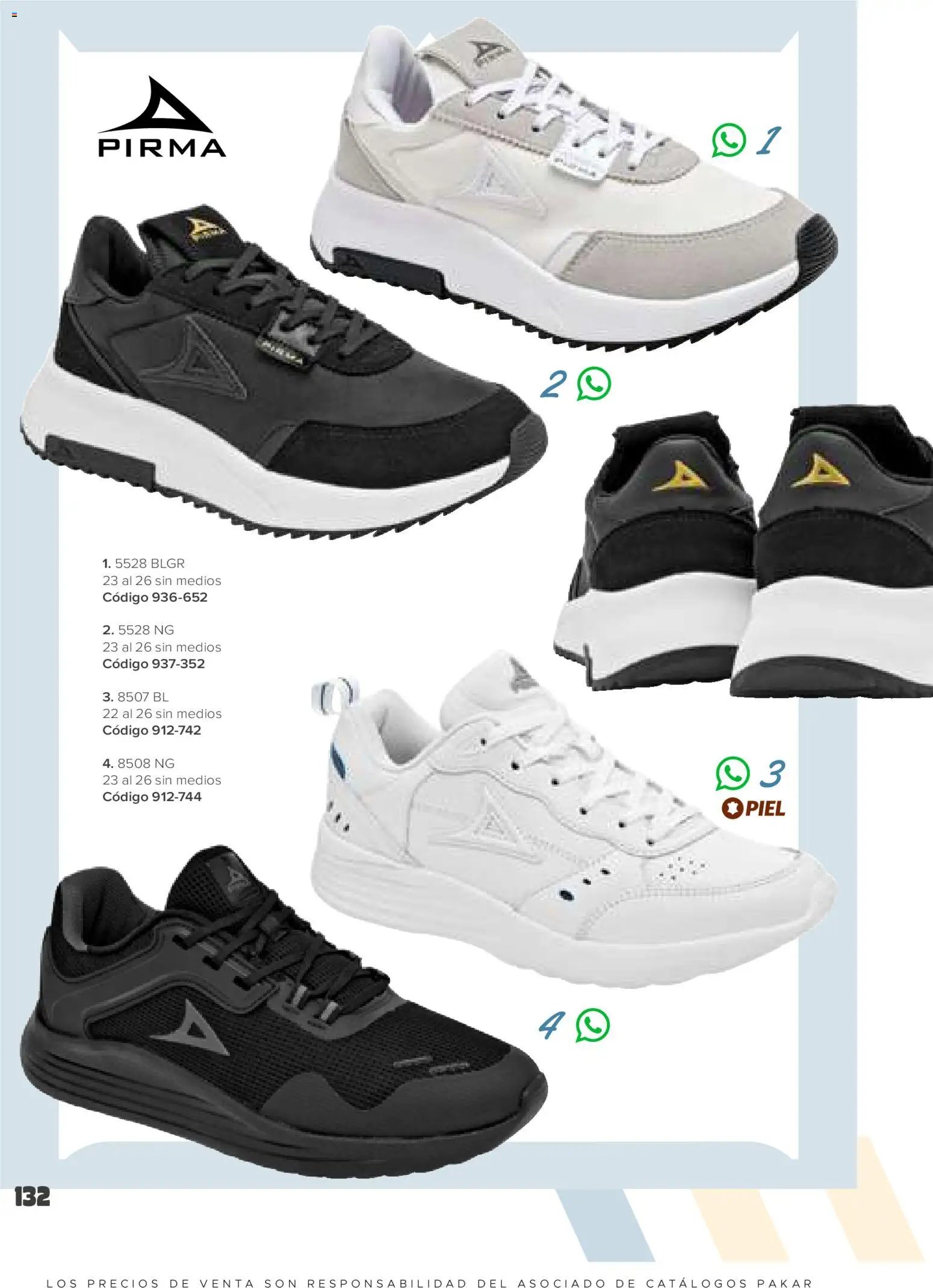 SC Pakar oferta desde 30/01/2026 Catálogo Junior