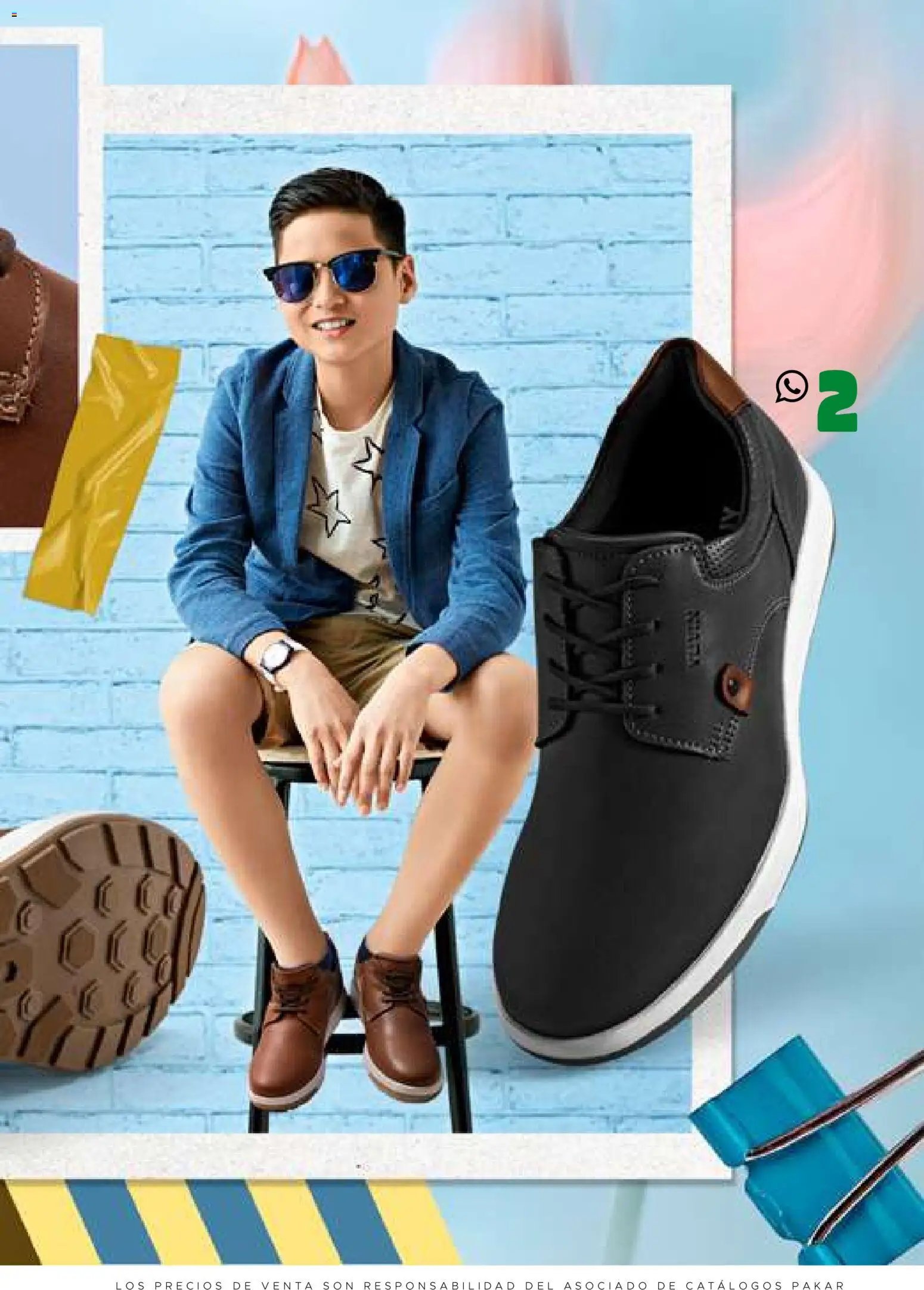SC Pakar oferta desde 30/01/2026 Catálogo Junior