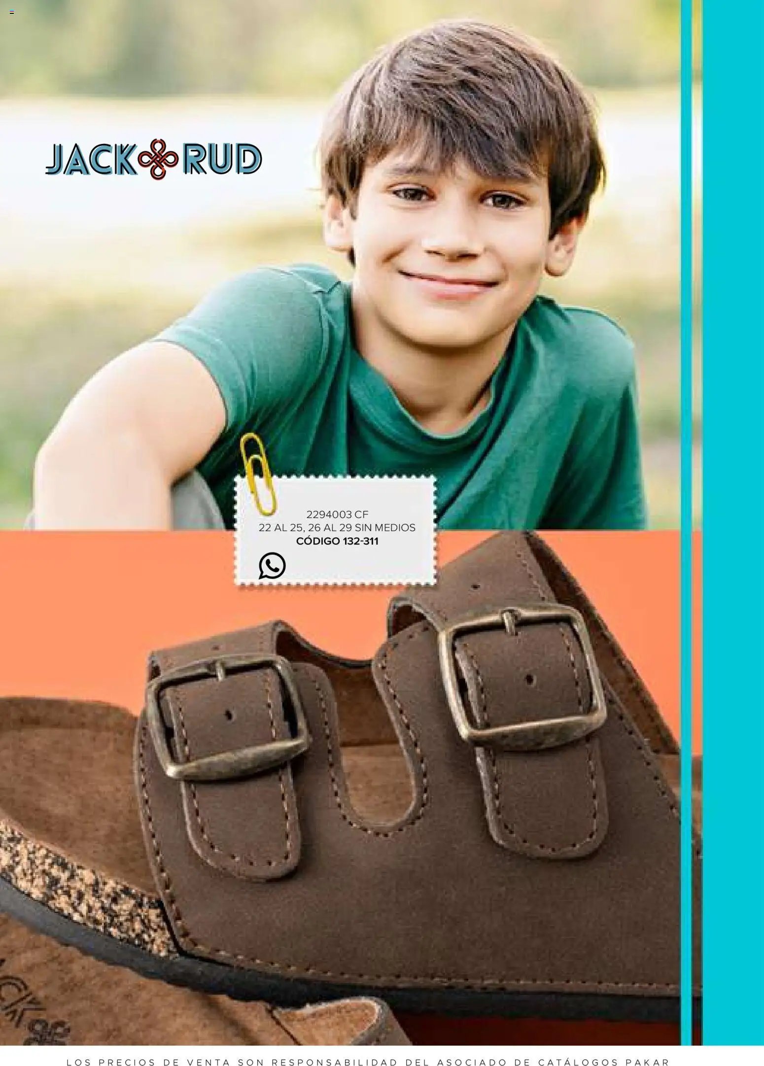 SC Pakar oferta desde 30/01/2026 Catálogo Junior