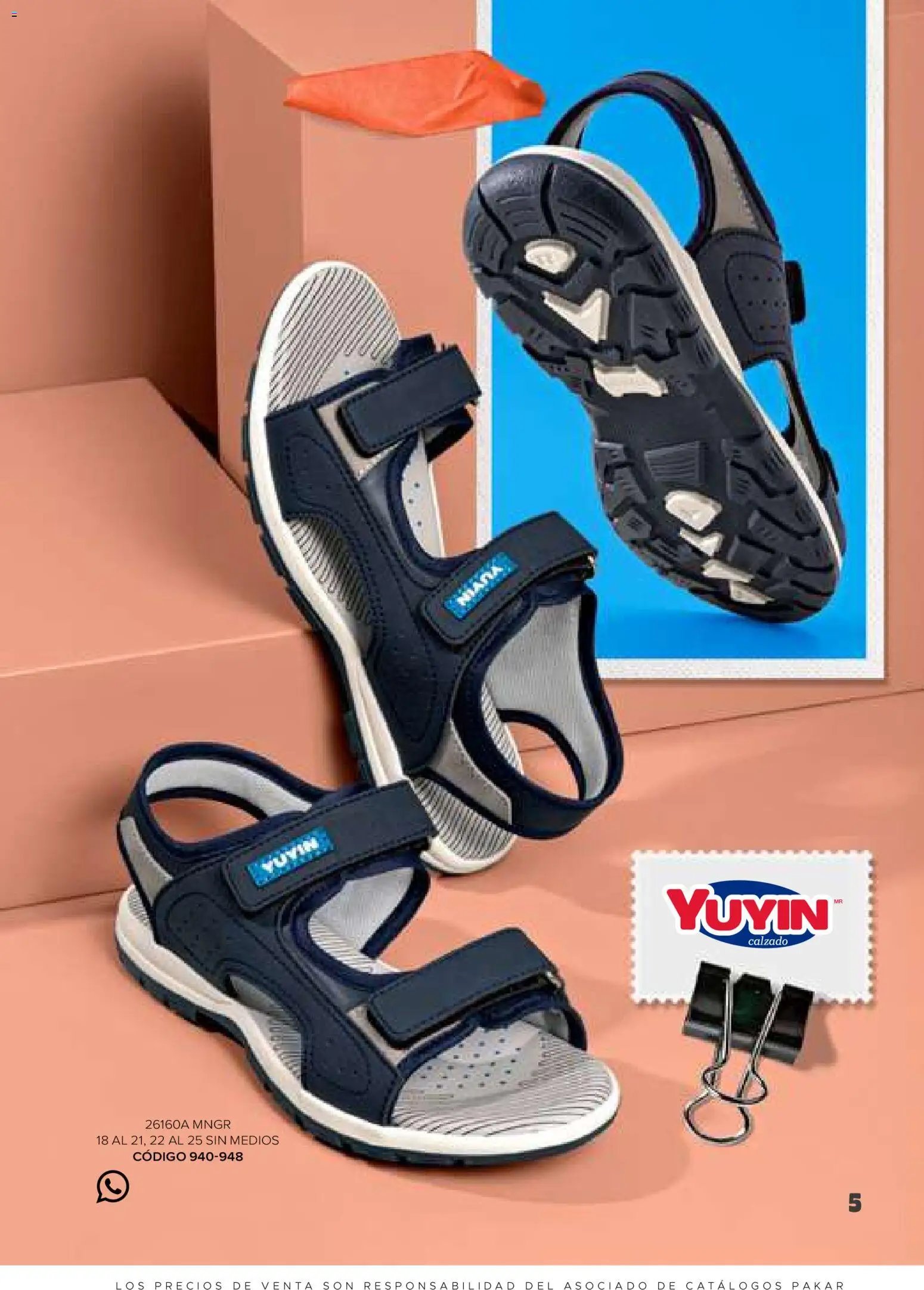 SC Pakar oferta desde 30/01/2026 Catálogo Junior