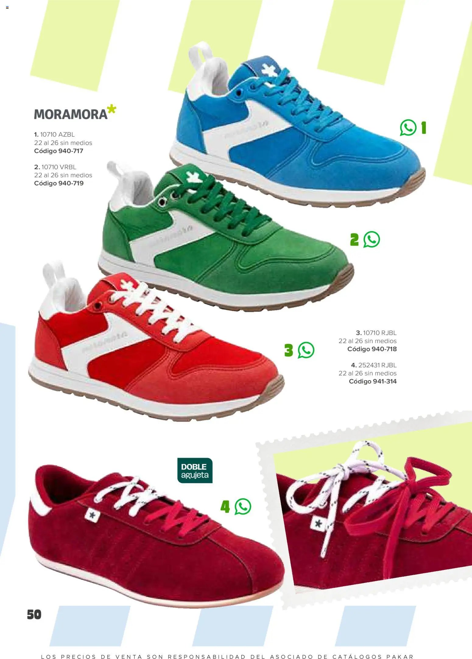 SC Pakar oferta desde 30/01/2026 Catálogo Junior