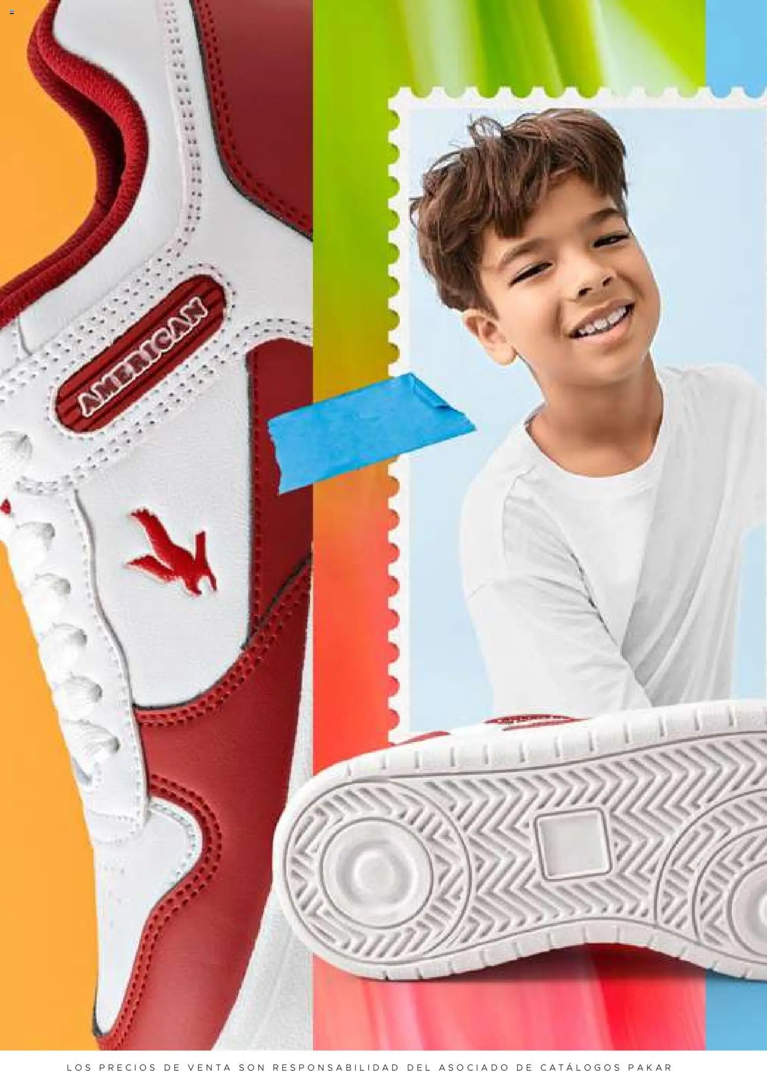 SC Pakar oferta desde 30/01/2026 Catálogo Junior